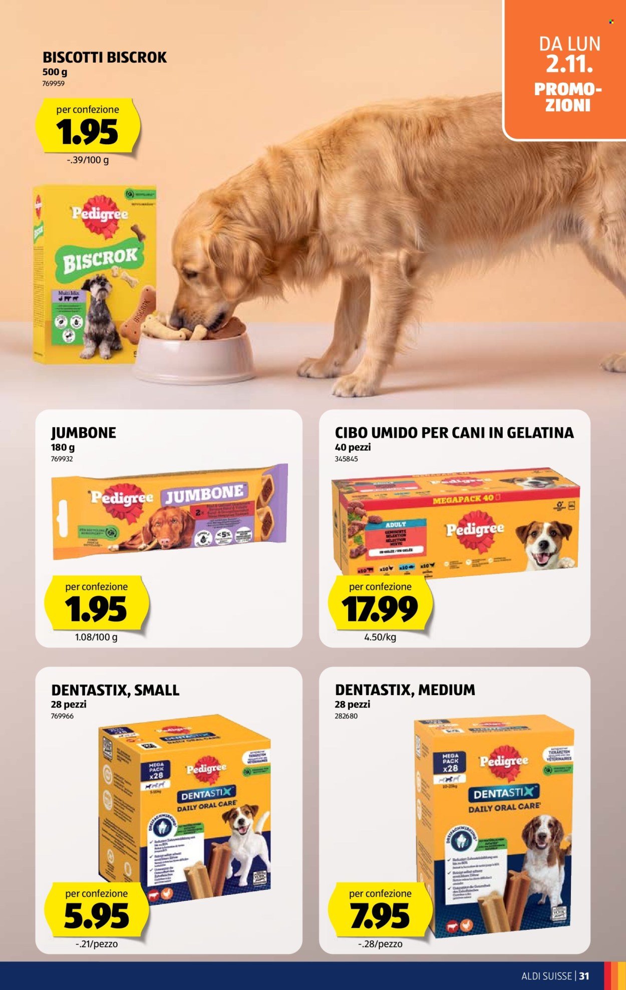 ALDI Prospekt - Vom 29.10.2026