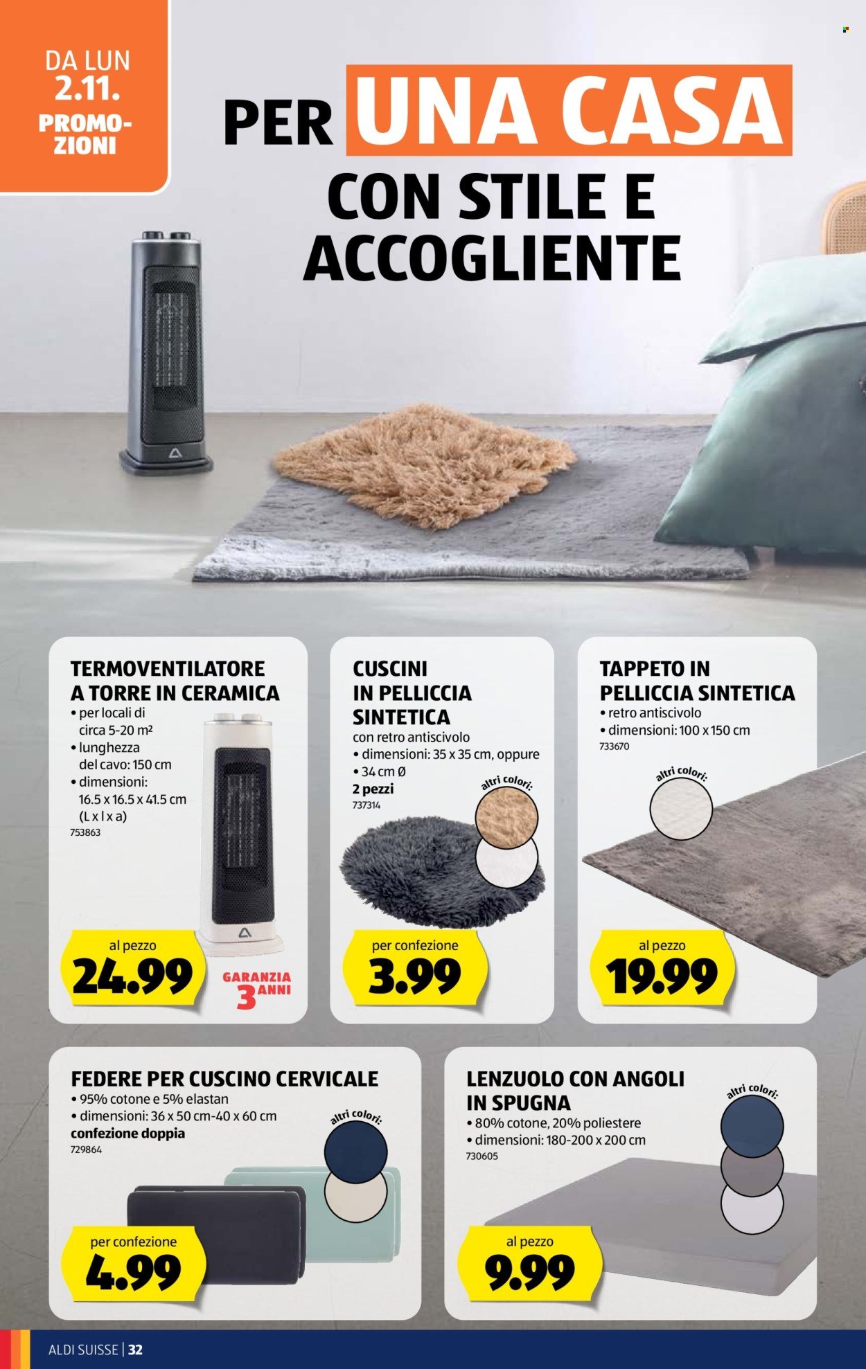 ALDI Prospekt - Vom 29.10.2026
