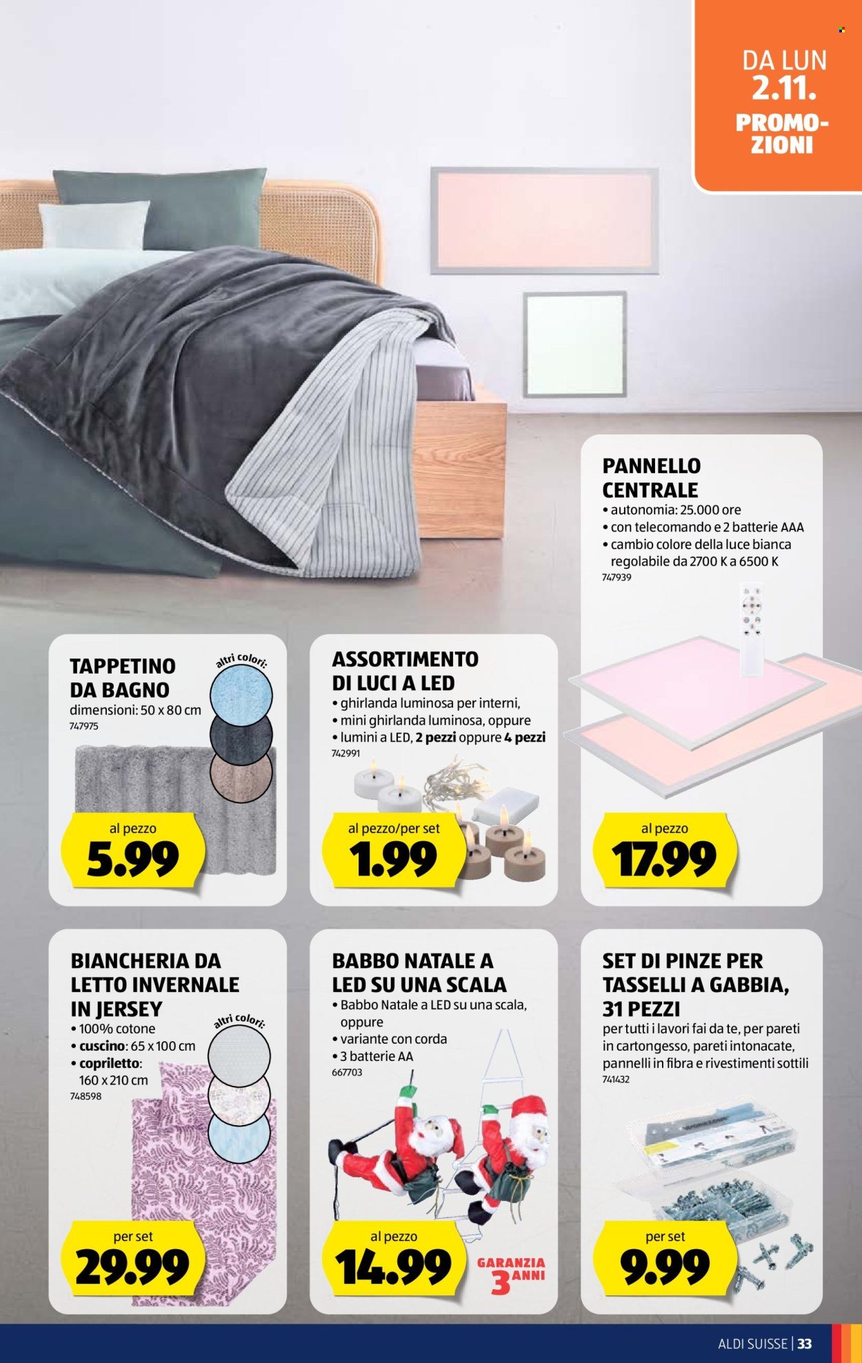 ALDI Prospekt - Vom 29.10.2026