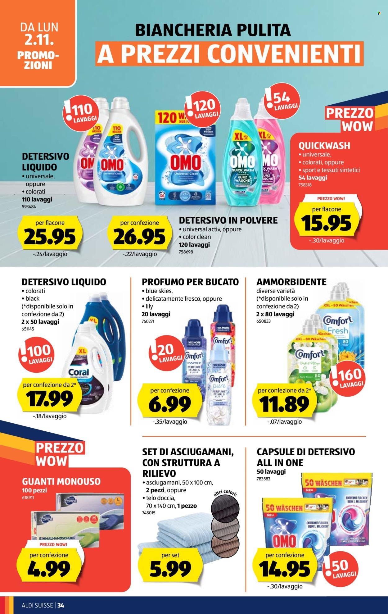 ALDI Prospekt - Vom 29.10.2026