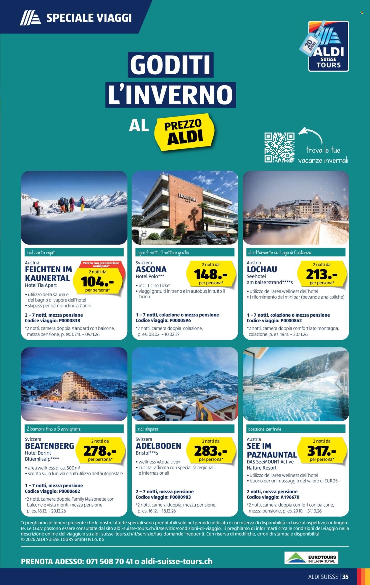ALDI Prospekt - Vom 29.10.2026