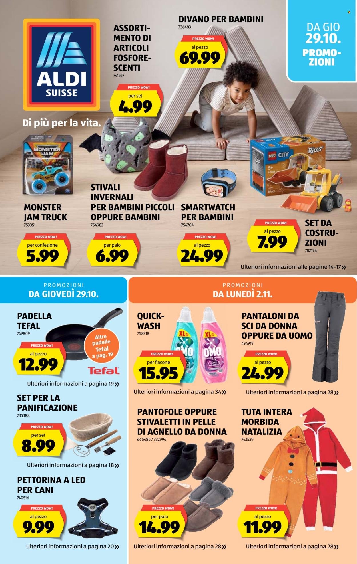 ALDI Prospekt - Vom 29.10.2026