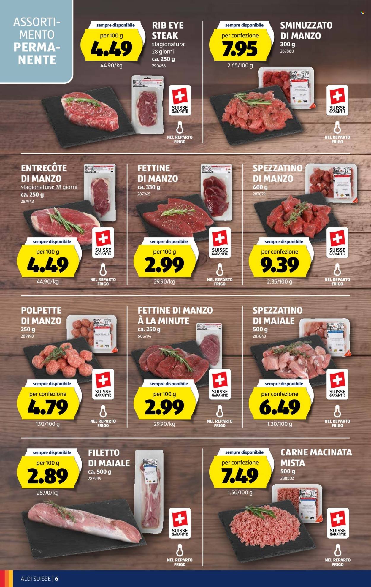 ALDI Prospekt - Vom 29.10.2026
