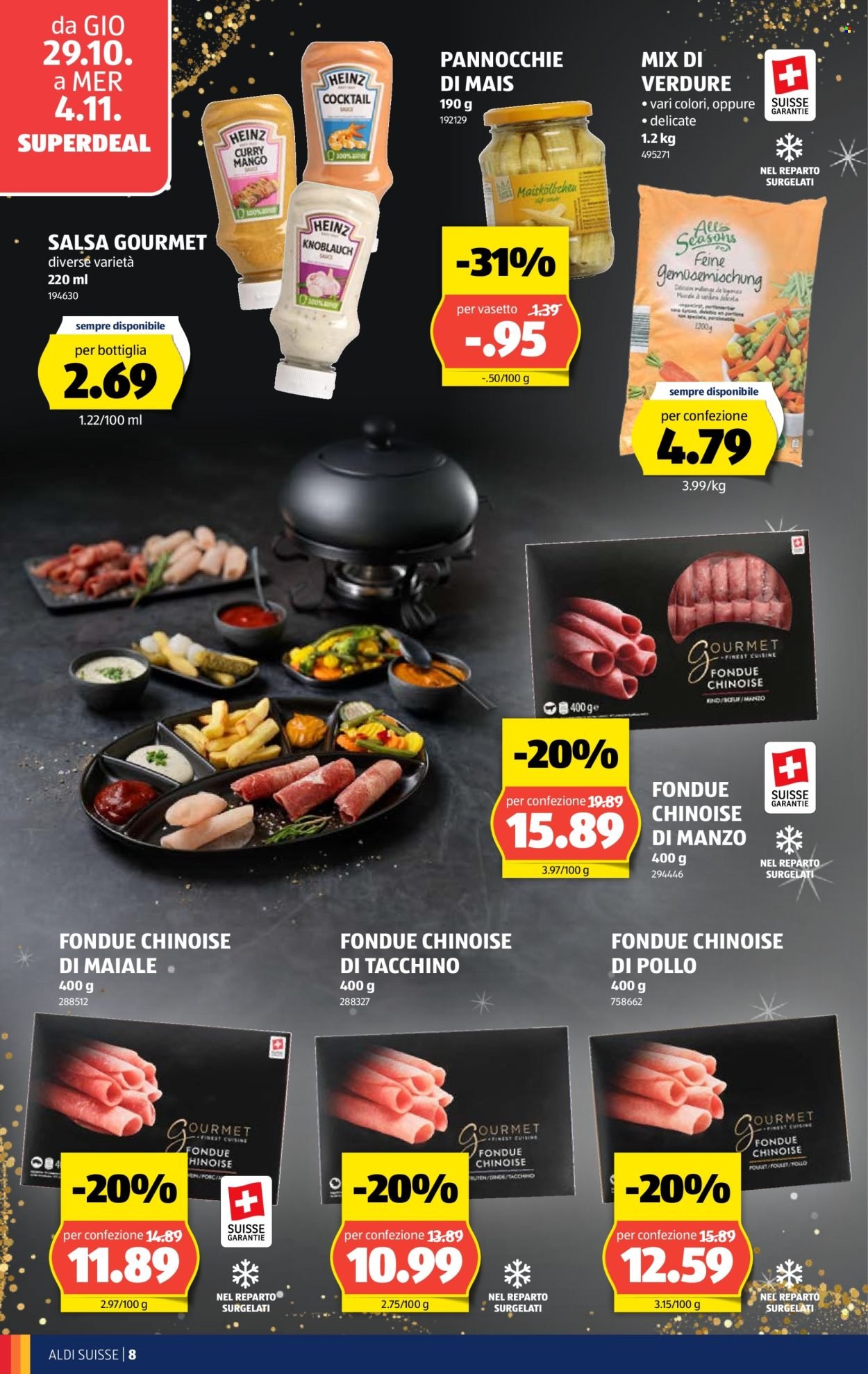 ALDI Prospekt - Vom 29.10.2026