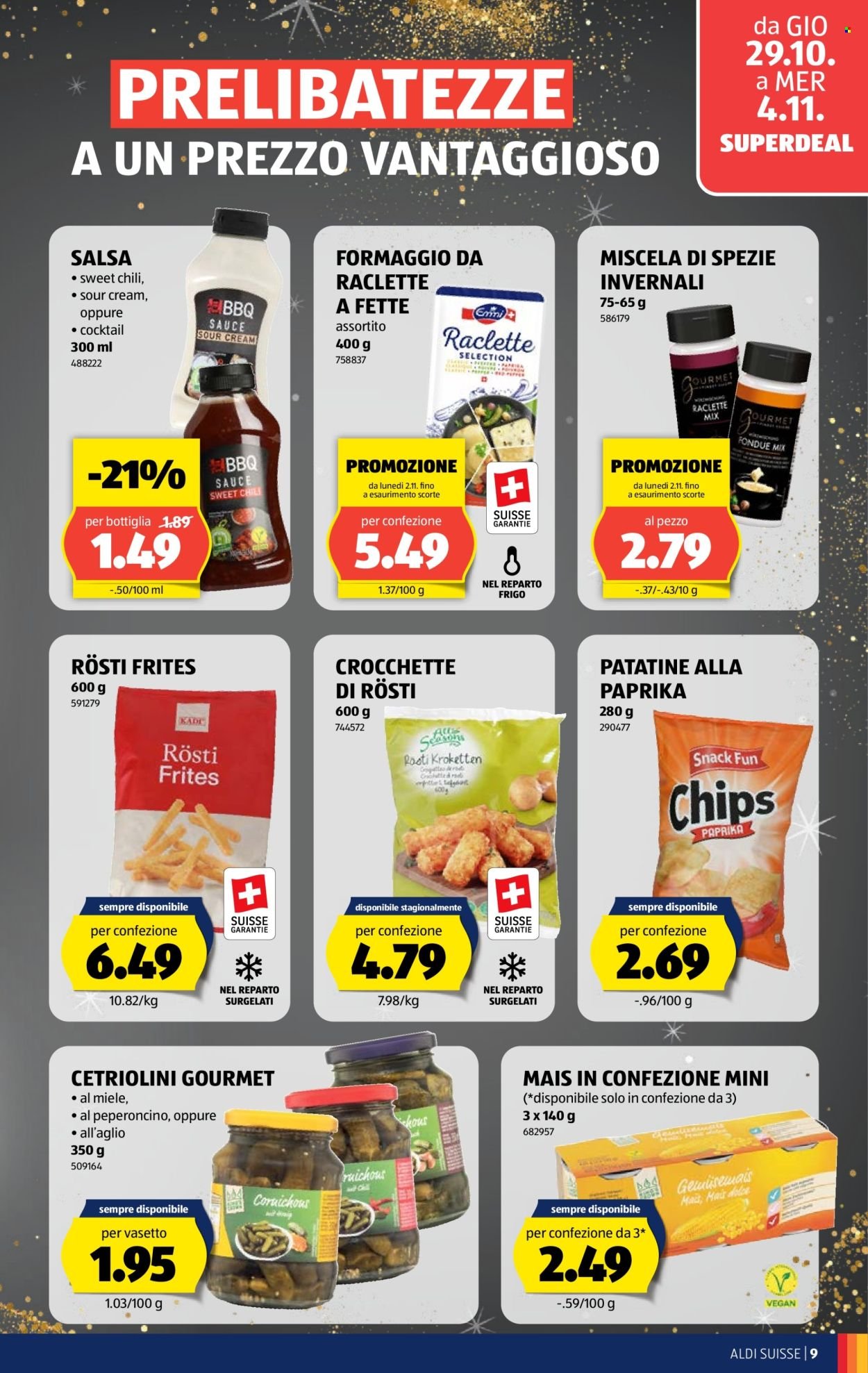 ALDI Prospekt - Vom 29.10.2026