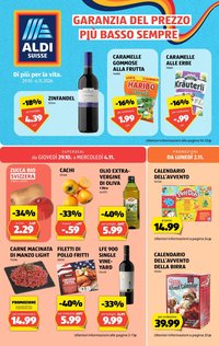 ALDI Prospekt - Vom 29.10.2026