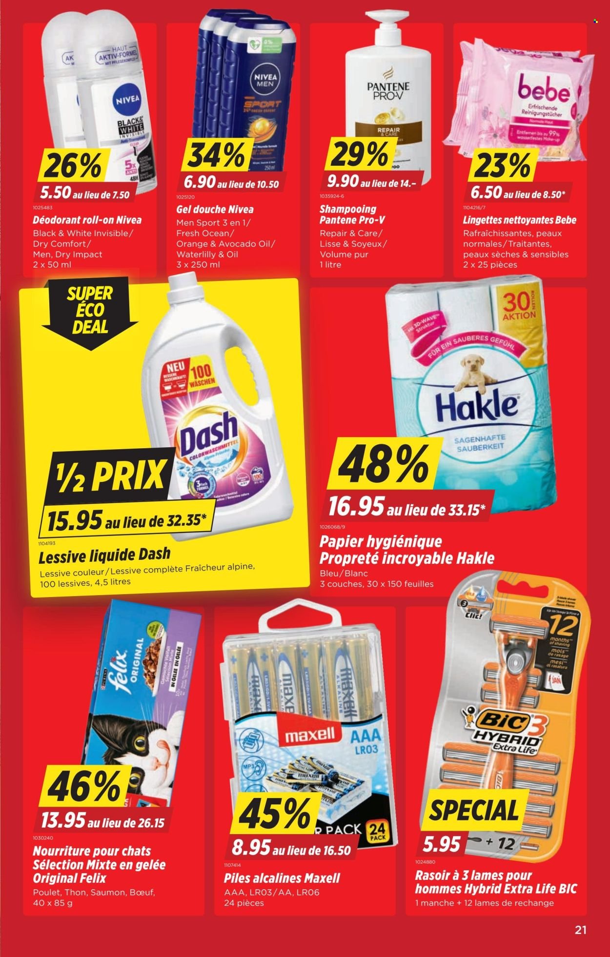 DENNER Prospekt - KW21 (2026-05-21 - 2026-05-27)