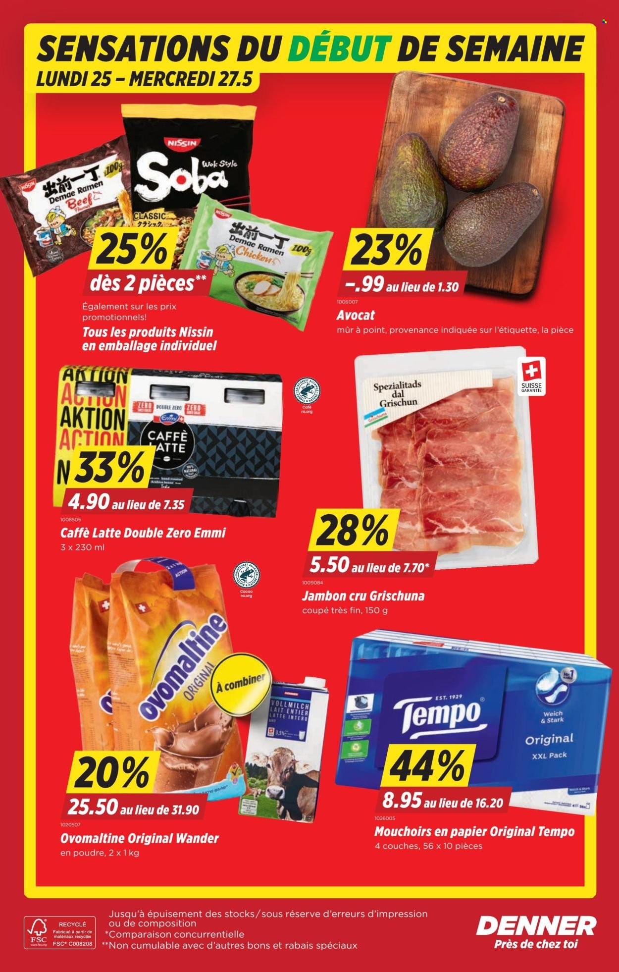DENNER Prospekt - KW21 (2026-05-21 - 2026-05-27)