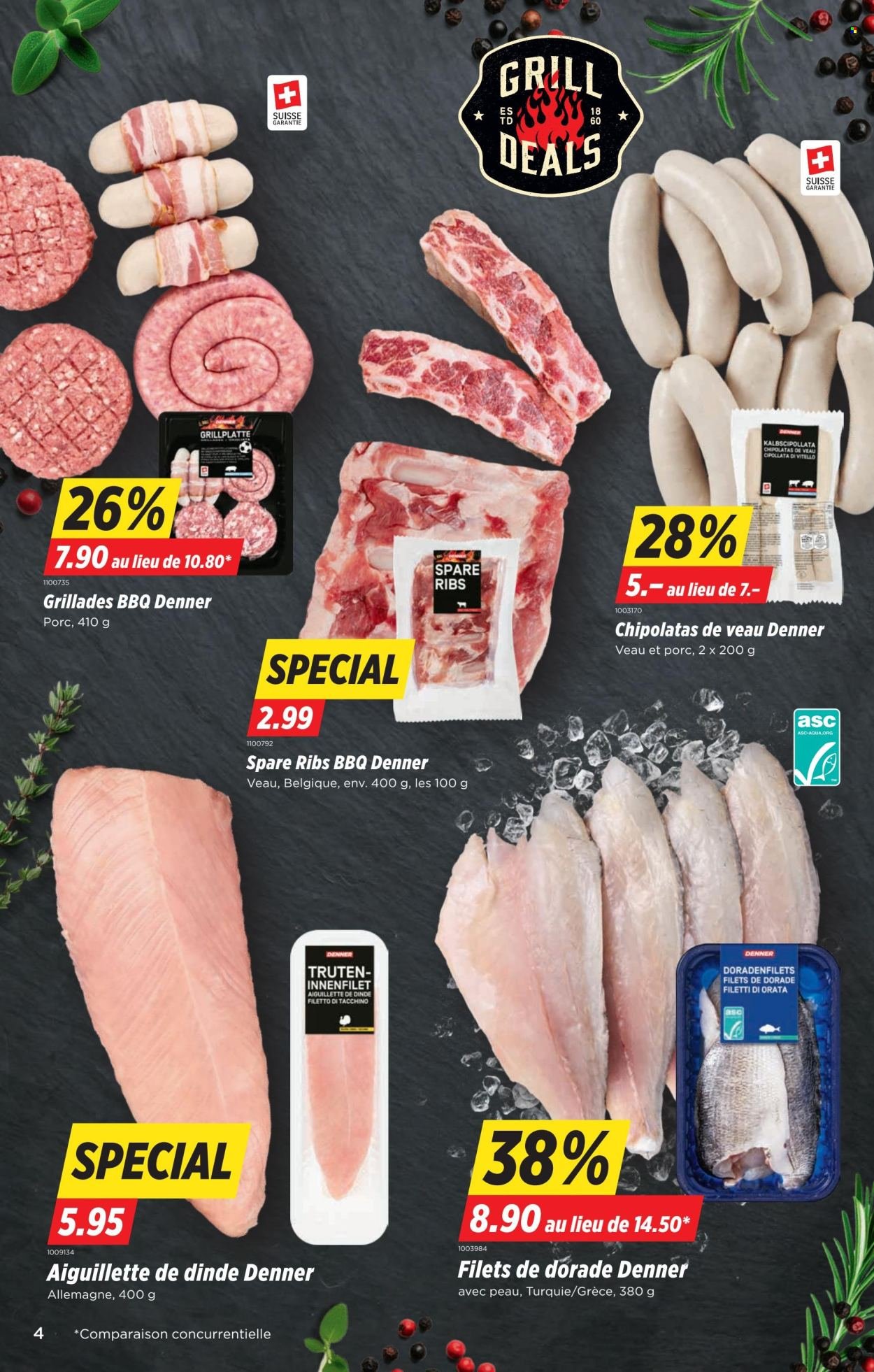 DENNER Prospekt - KW21 (2026-05-21 - 2026-05-27)