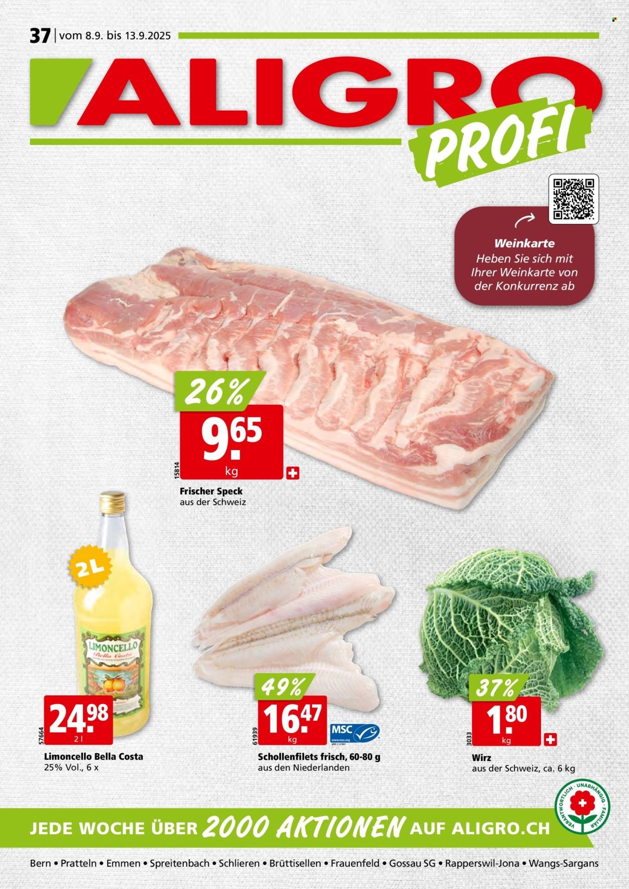 ALIGRO Prospekt - KW 37 (2025-09-08 - 2025-09-13) | 1