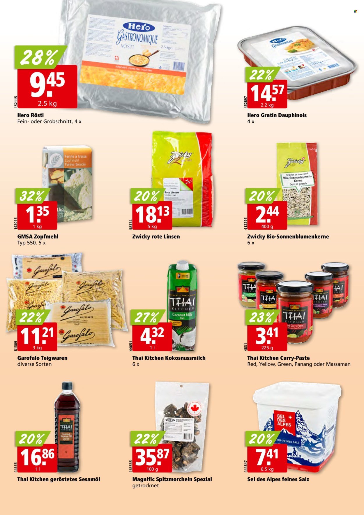 ALIGRO Prospekt - KW 37 (2025-09-08 - 2025-09-13)