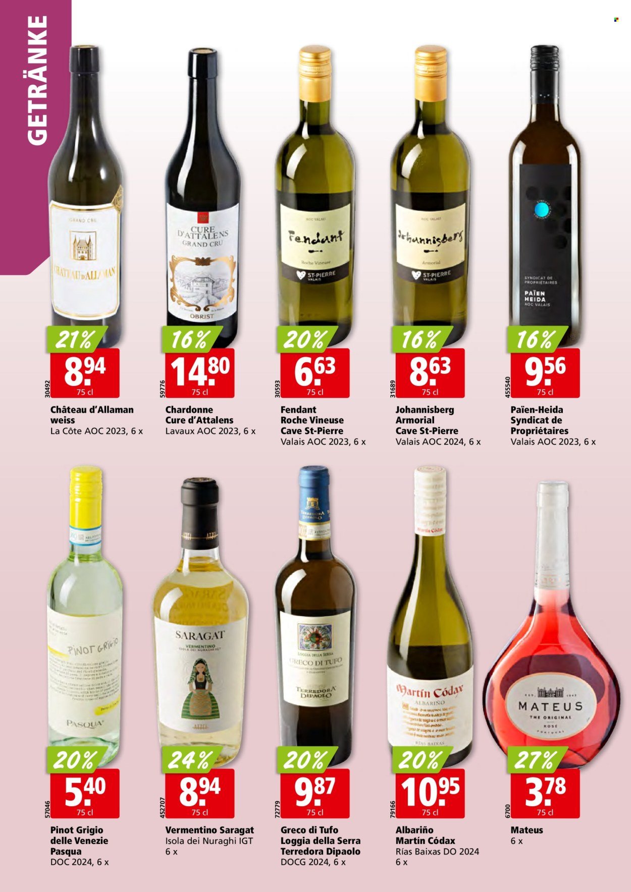 ALIGRO Prospekt - KW 37 (2025-09-08 - 2025-09-13)