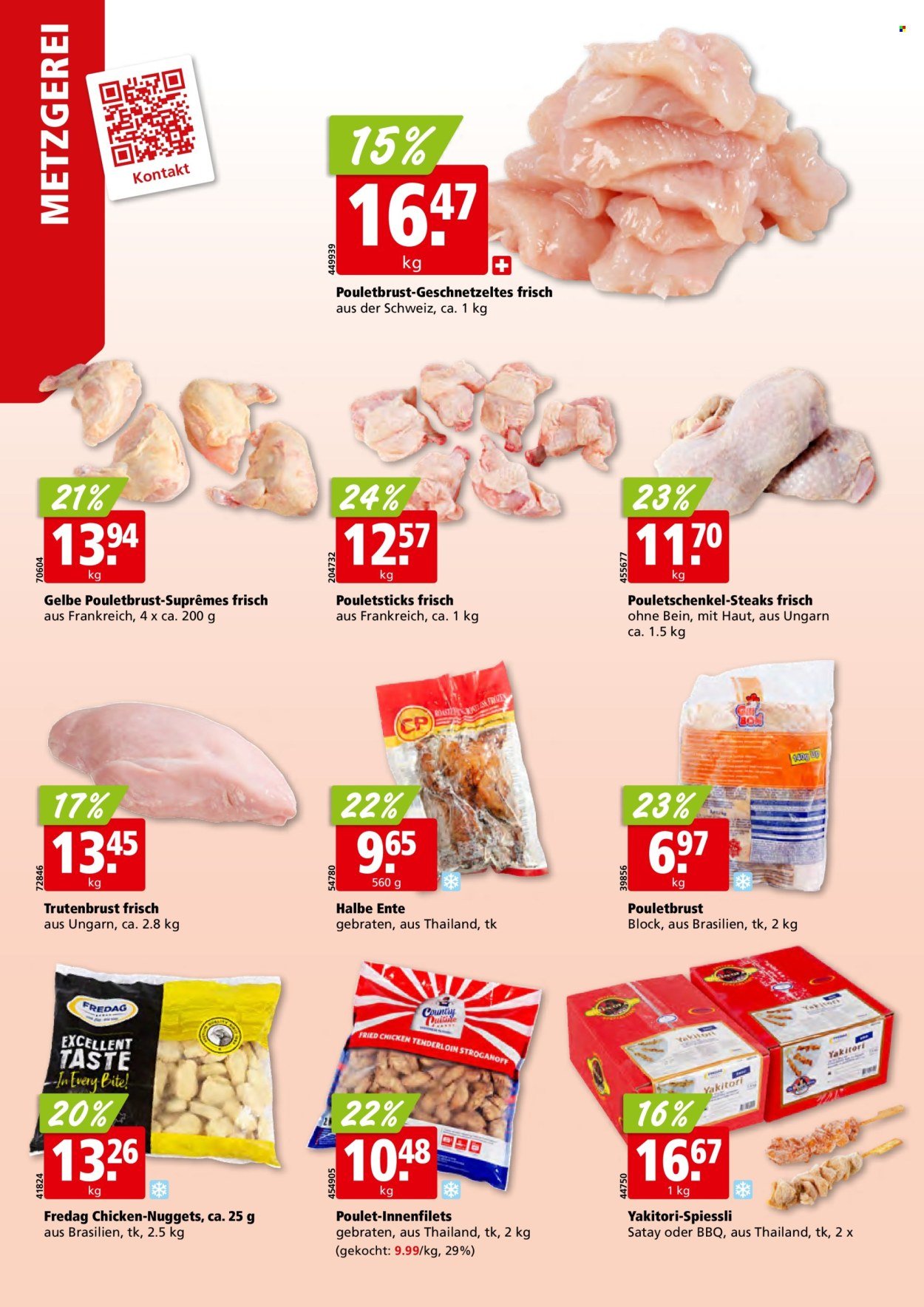 ALIGRO Prospekt - KW 37 (2025-09-08 - 2025-09-13)