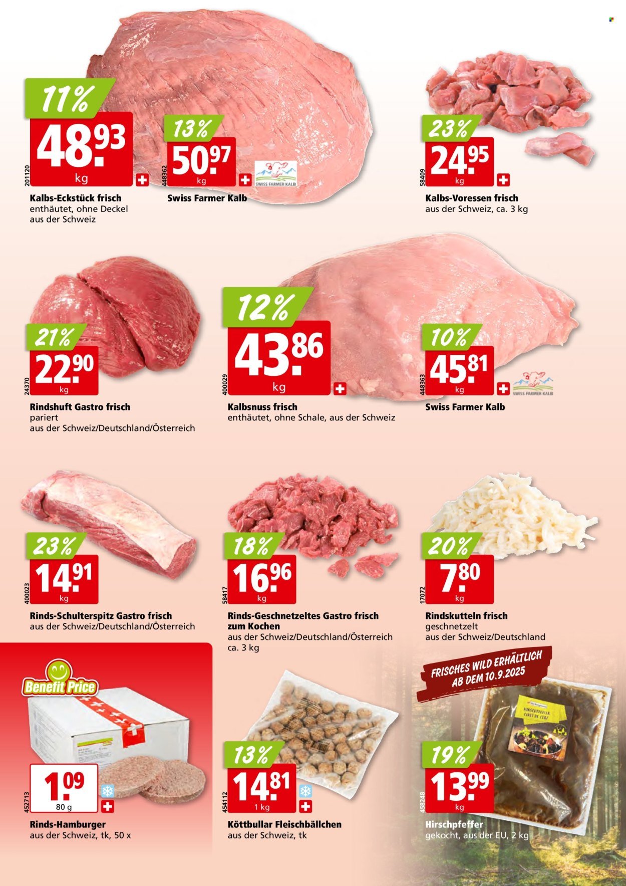 ALIGRO Prospekt - KW 37 (2025-09-08 - 2025-09-13)