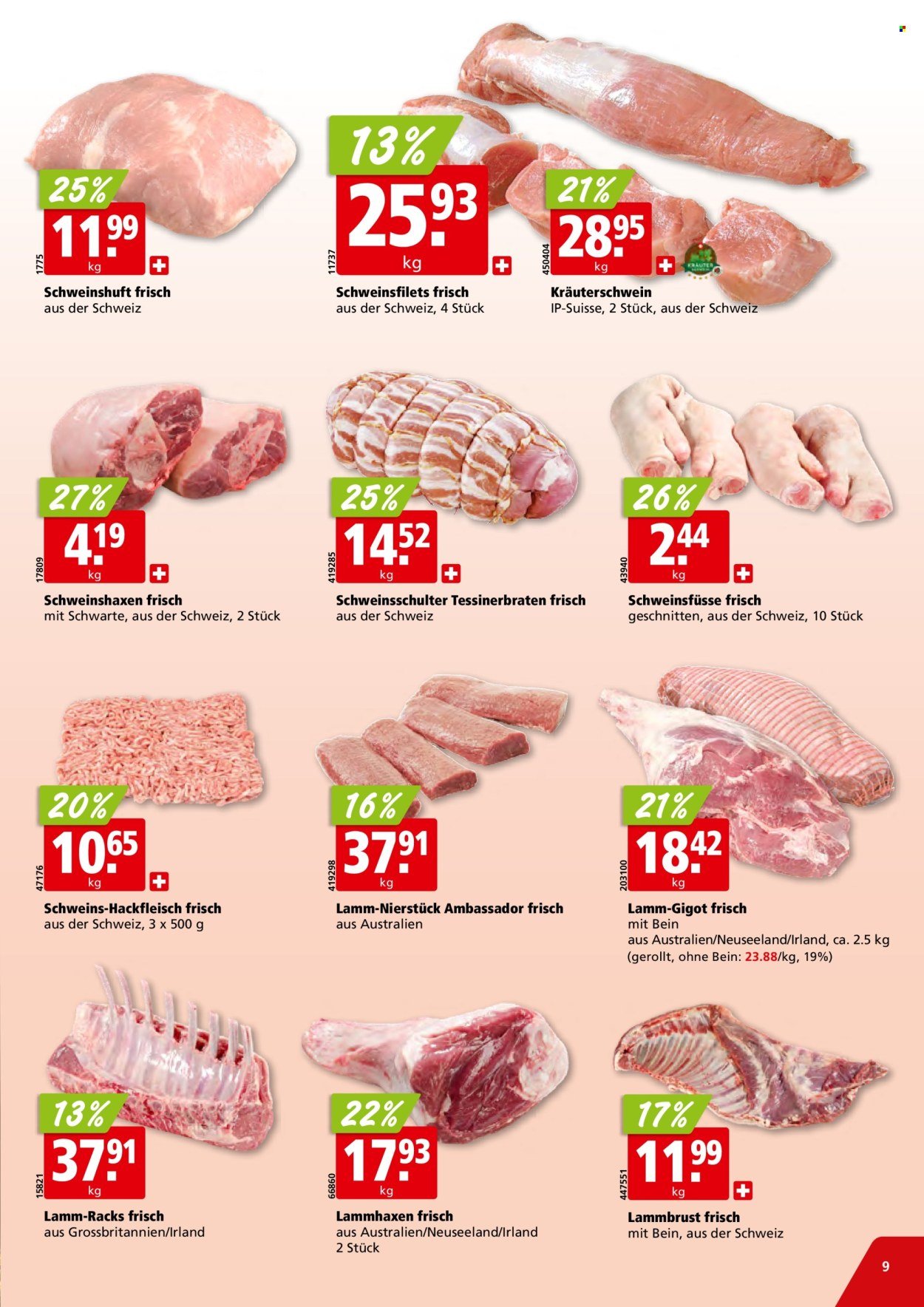 ALIGRO Prospekt - KW 37 (2025-09-08 - 2025-09-13)
