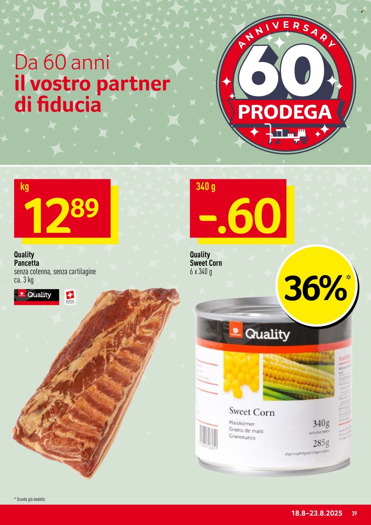 PRODEGA Prospekt - Express 34 (2025-08-18 - 2025-08-23)
