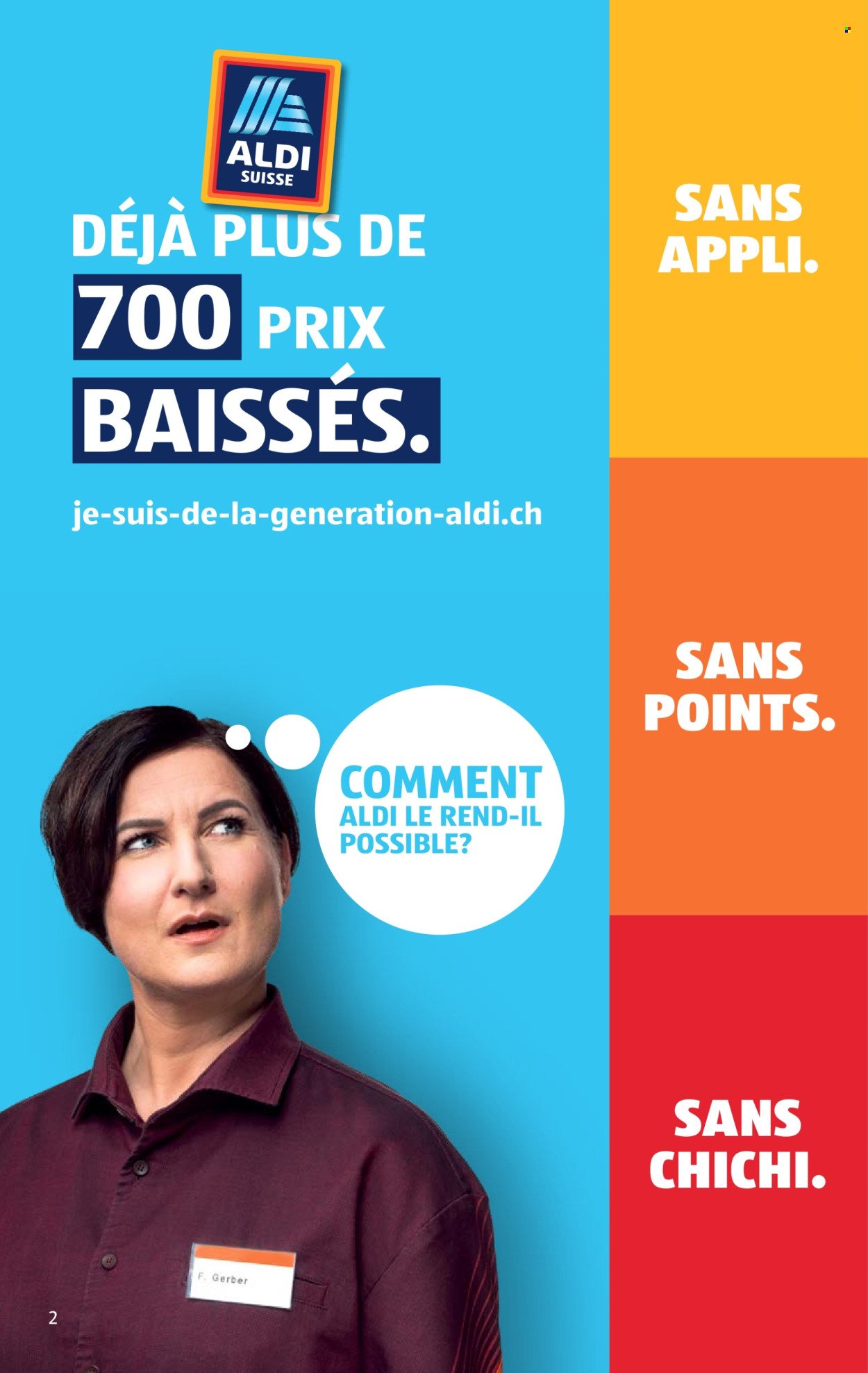 ALDI Prospekt - Vom 2.7.2026
