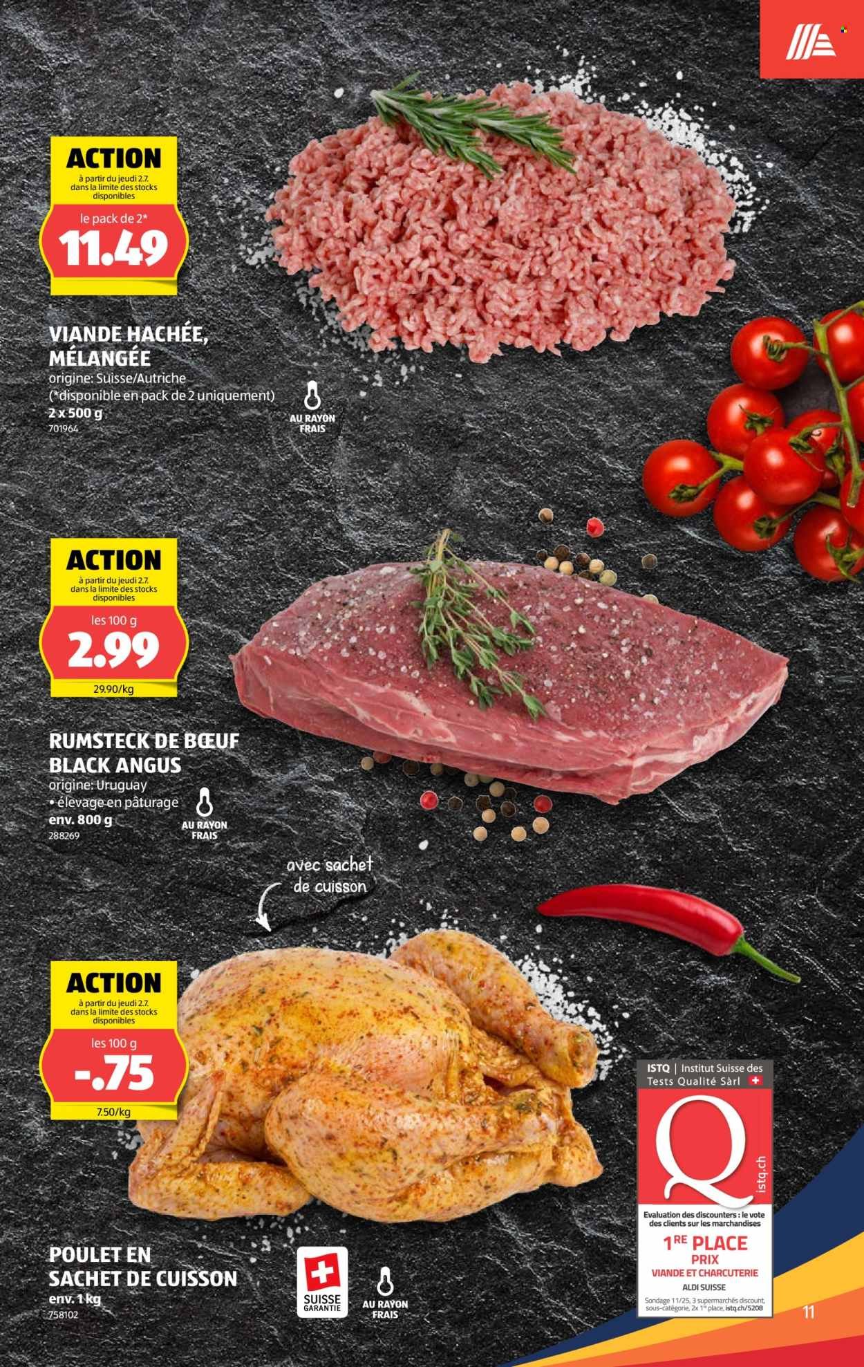 ALDI Prospekt - Vom 2.7.2026