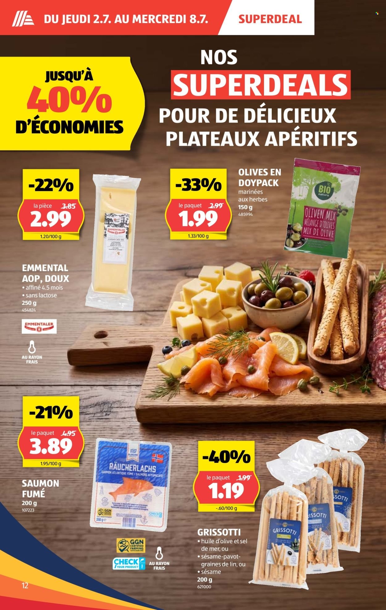 ALDI Prospekt - Vom 2.7.2026