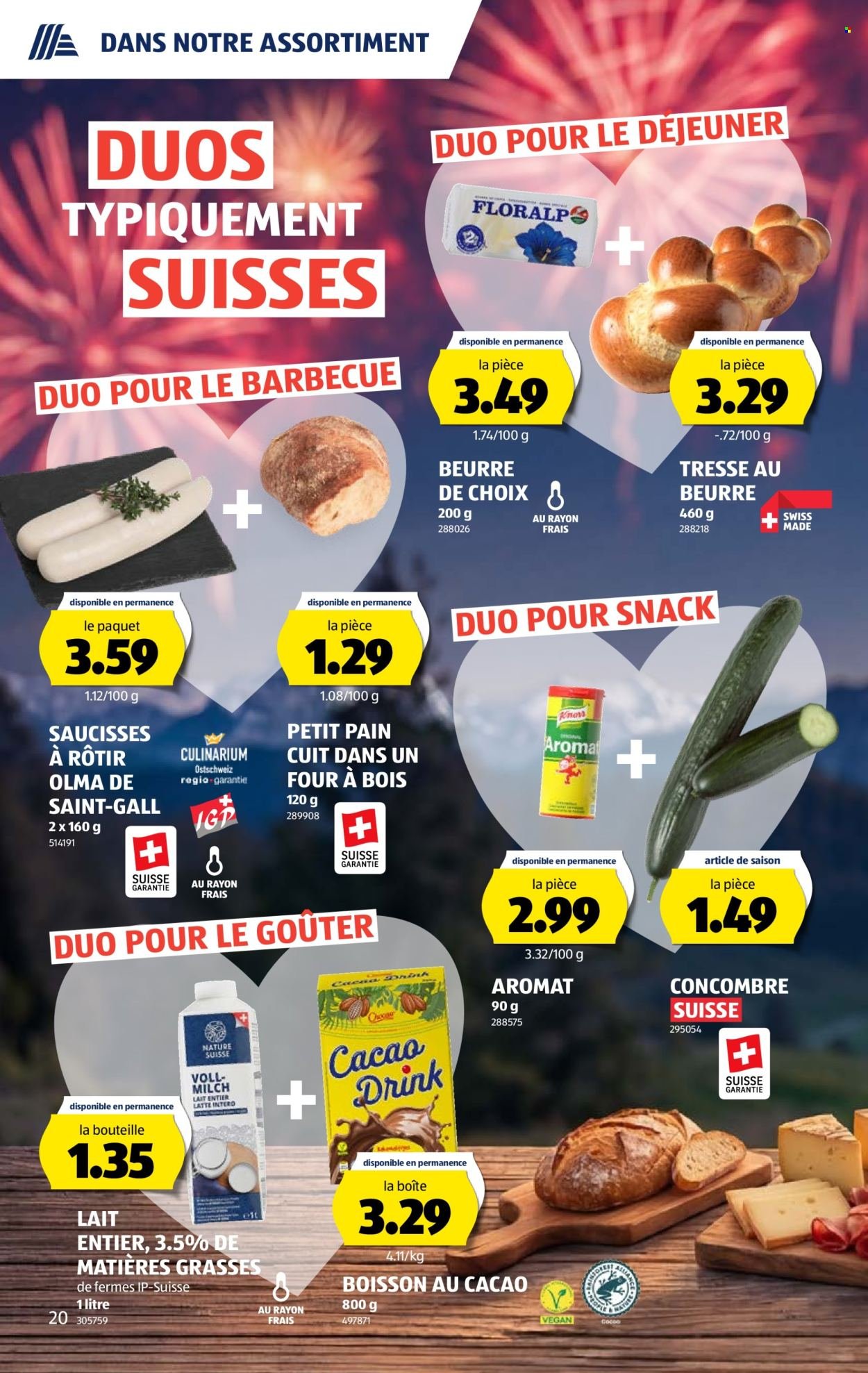 ALDI Prospekt - Vom 2.7.2026