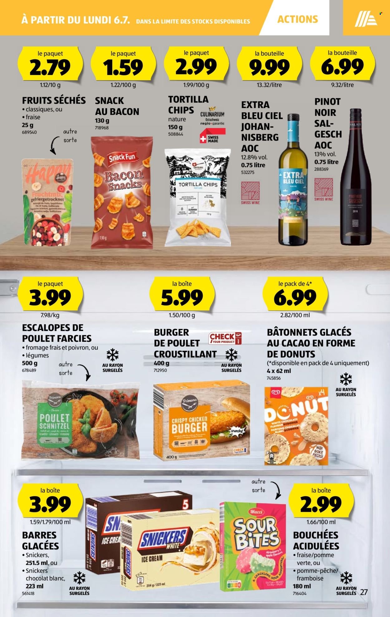 ALDI Prospekt - Vom 2.7.2026