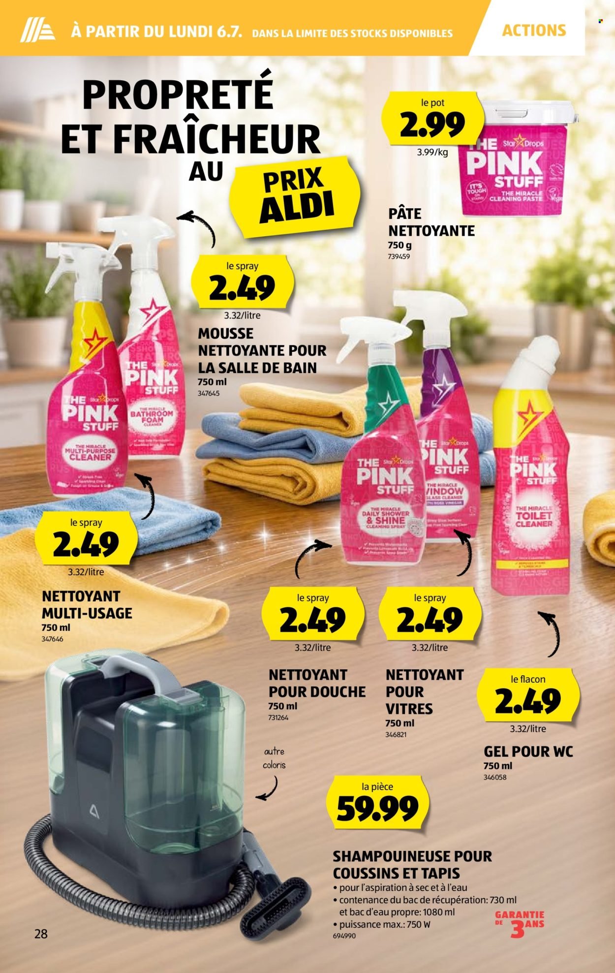 ALDI Prospekt - Vom 2.7.2026