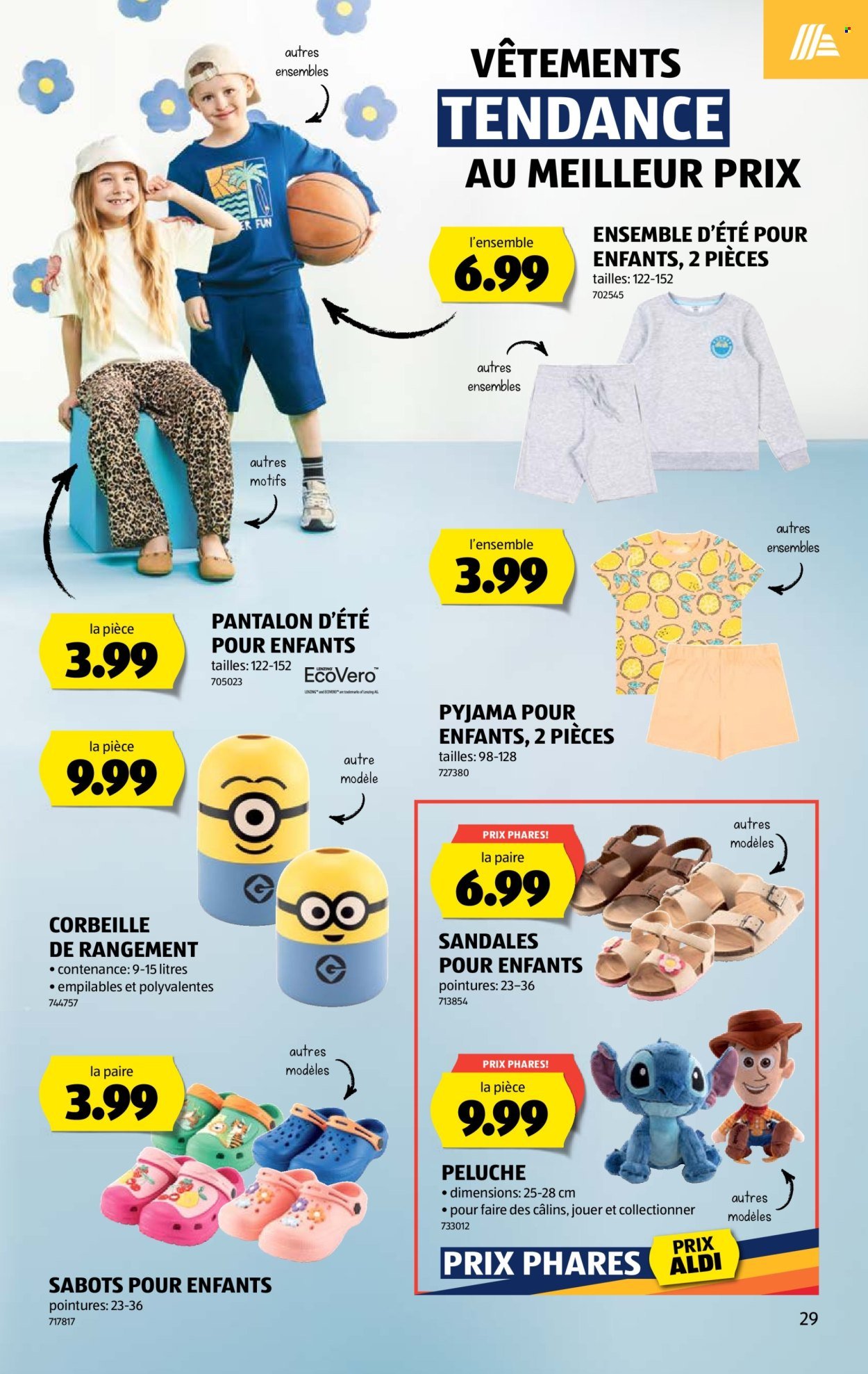 ALDI Prospekt - Vom 2.7.2026