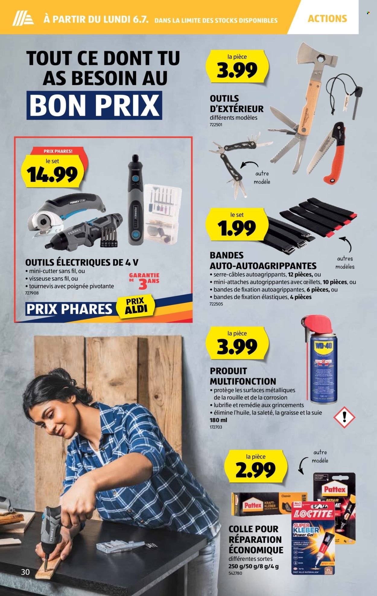 ALDI Prospekt - Vom 2.7.2026