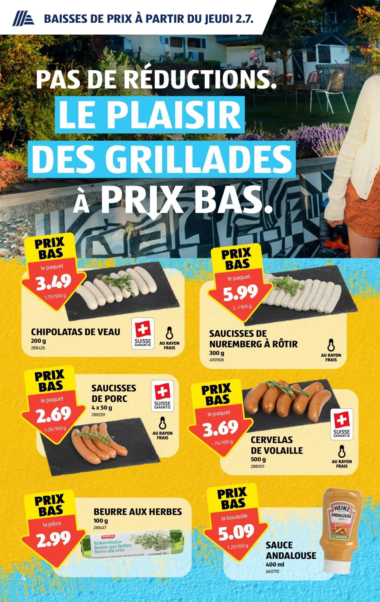 ALDI Prospekt - Vom 2.7.2026