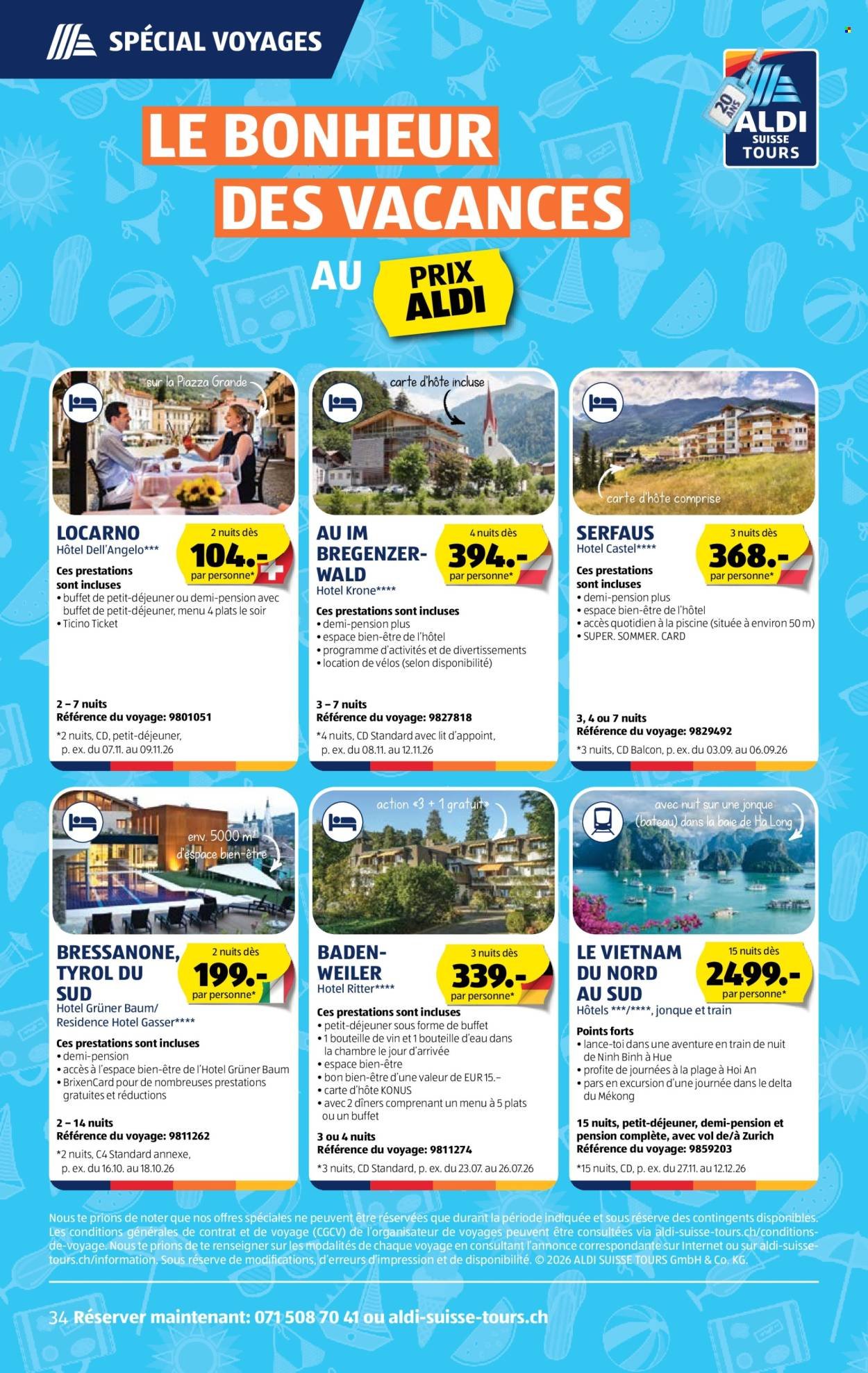 ALDI Prospekt - Vom 2.7.2026
