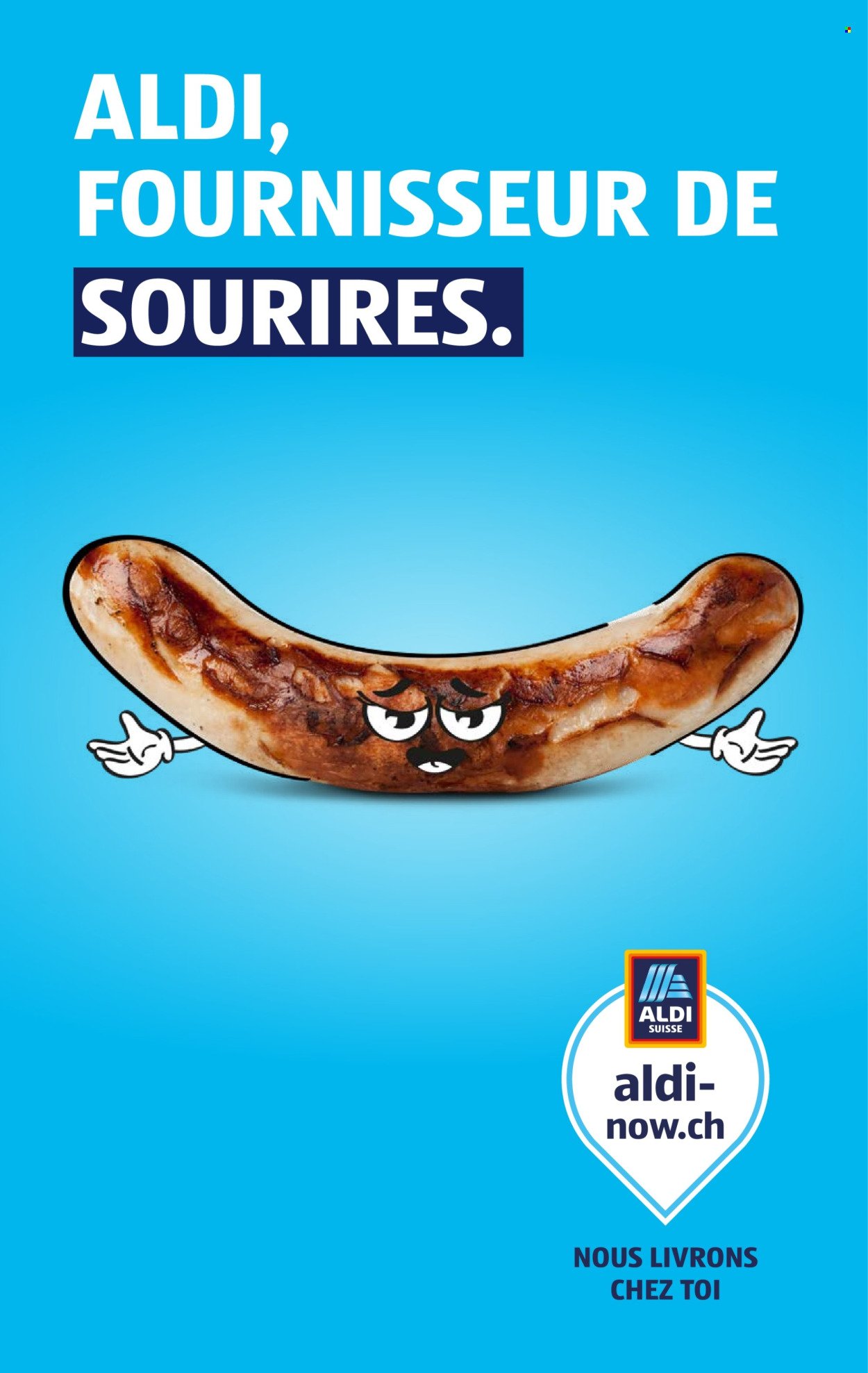 ALDI Prospekt - Vom 2.7.2026