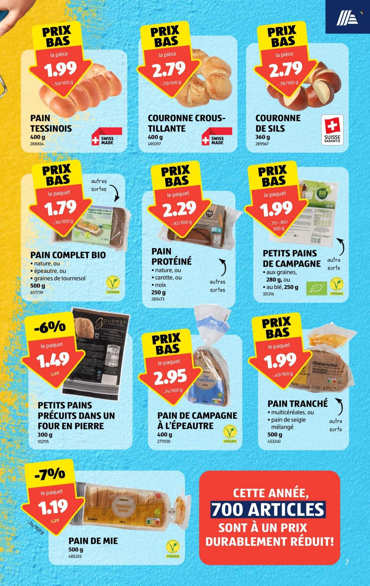 ALDI Prospekt - Vom 2.7.2026