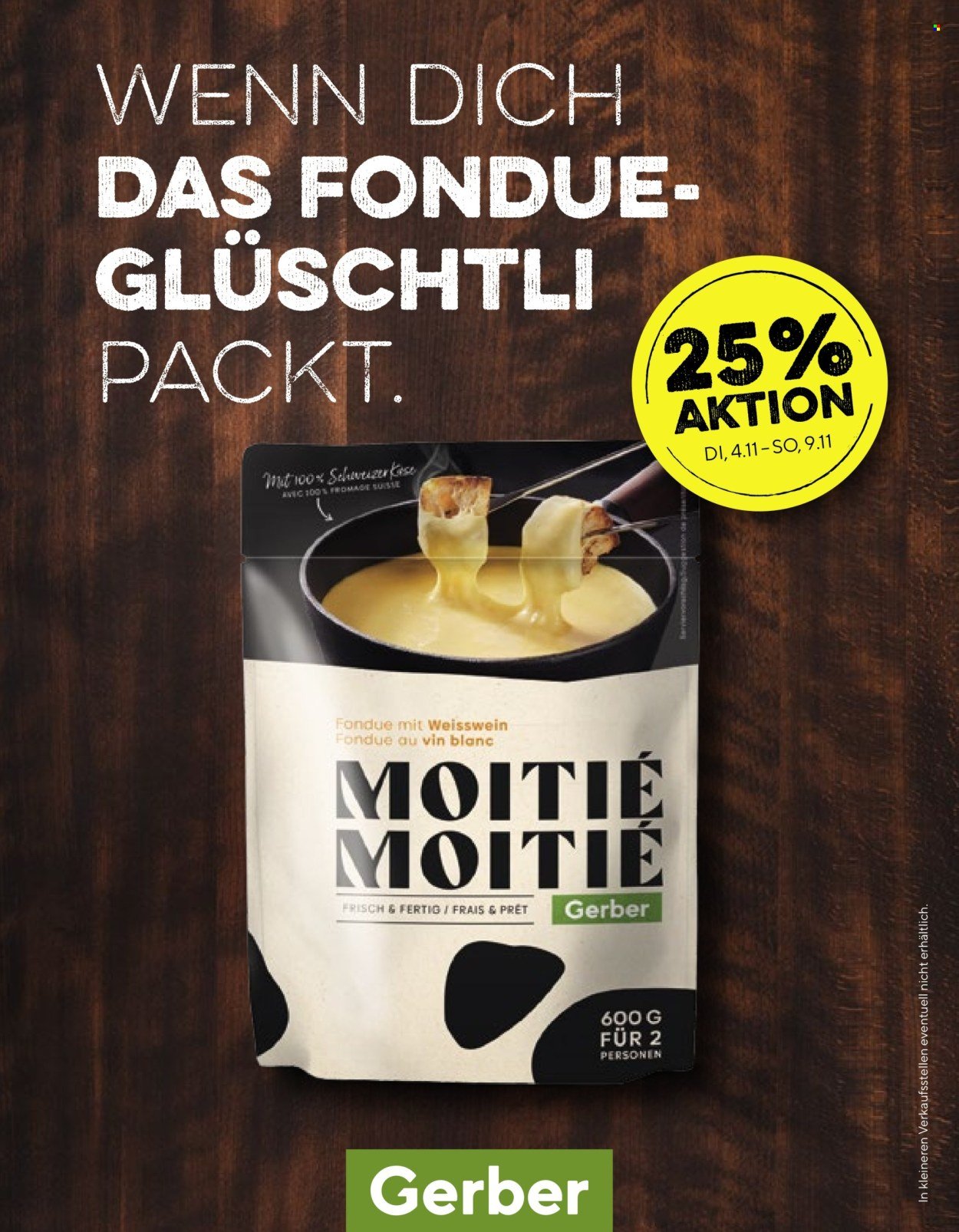 VOLG Prospekt - Vom 1.11.2025 (2025-11-01 - 2025-11-30)