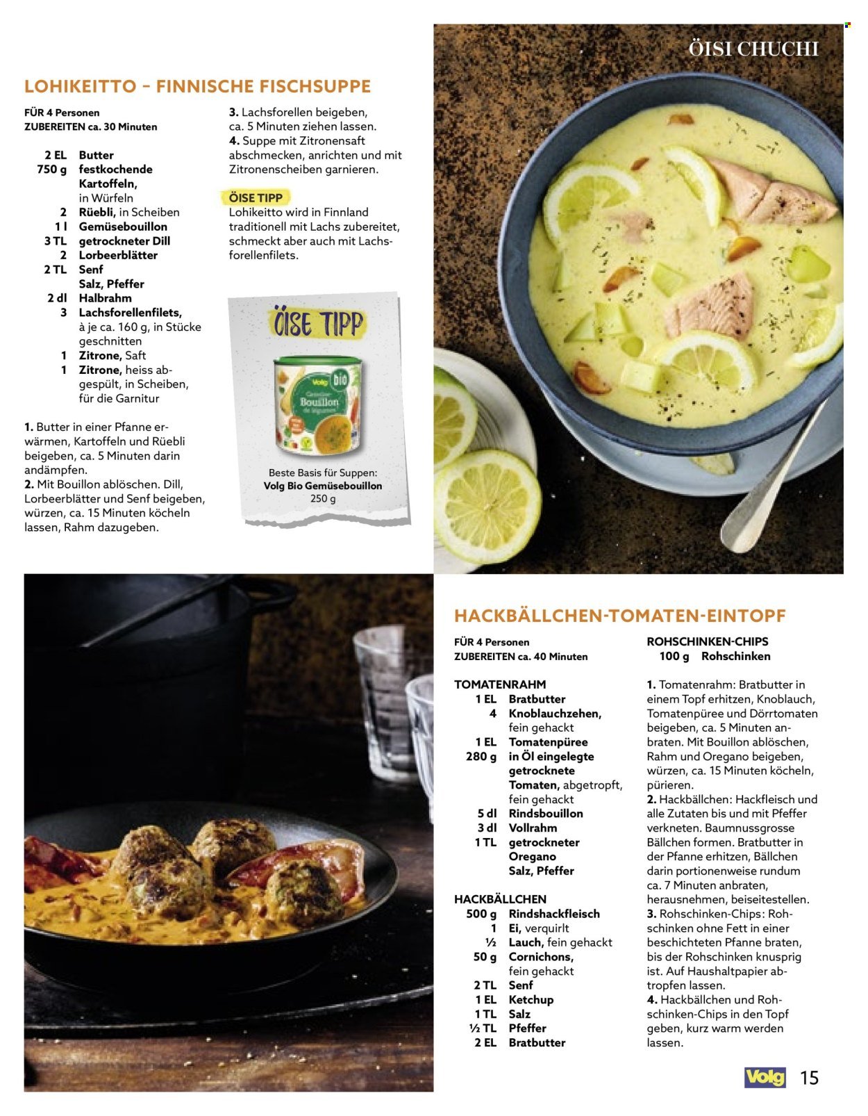 VOLG Prospekt - Vom 1.11.2025 (2025-11-01 - 2025-11-30)