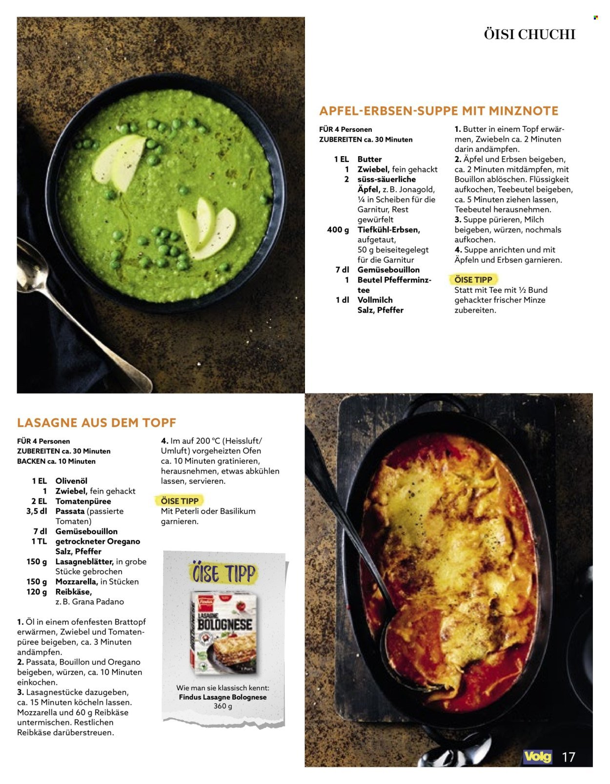 VOLG Prospekt - Vom 1.11.2025 (2025-11-01 - 2025-11-30)