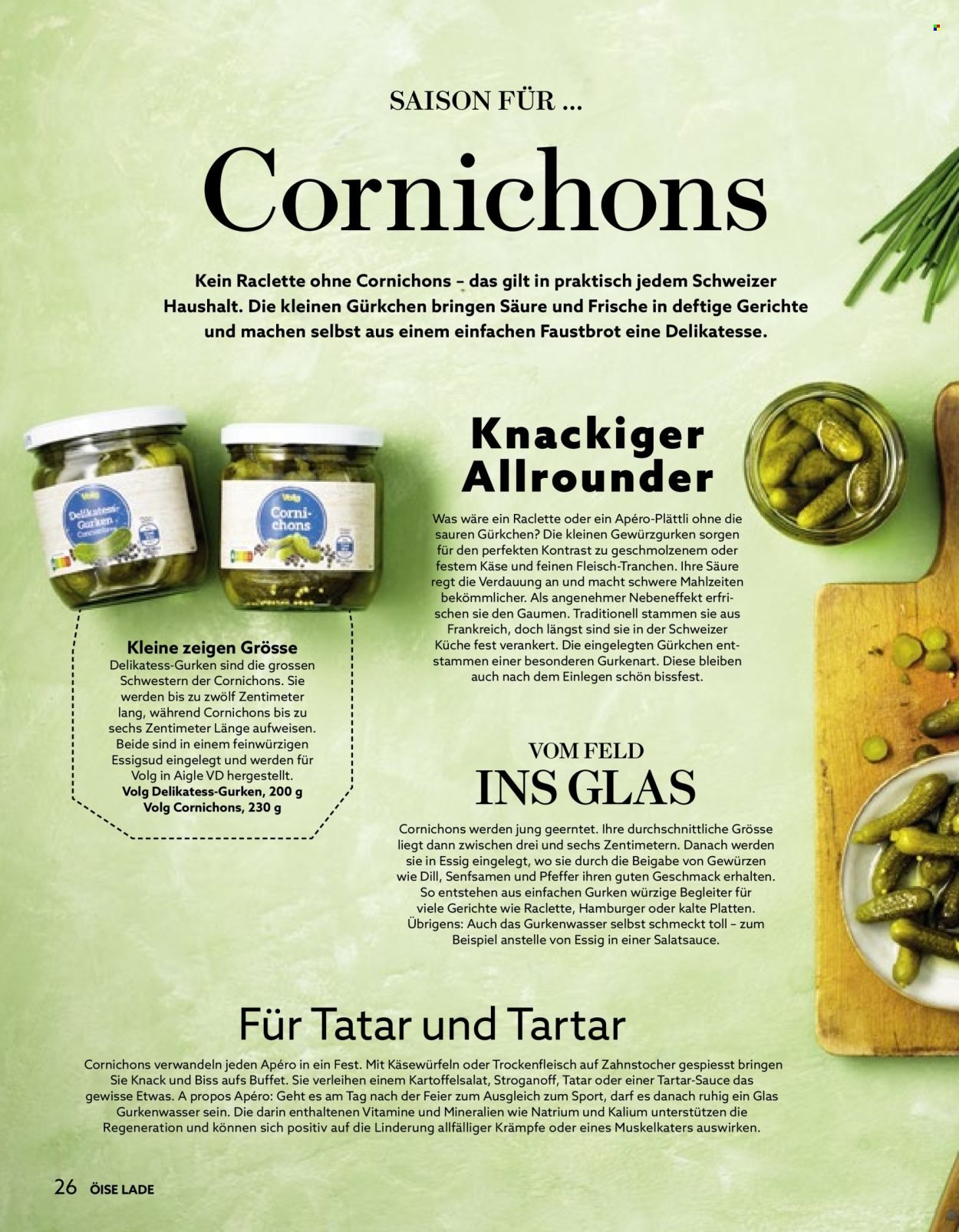 VOLG Prospekt - Vom 1.11.2025 (2025-11-01 - 2025-11-30)