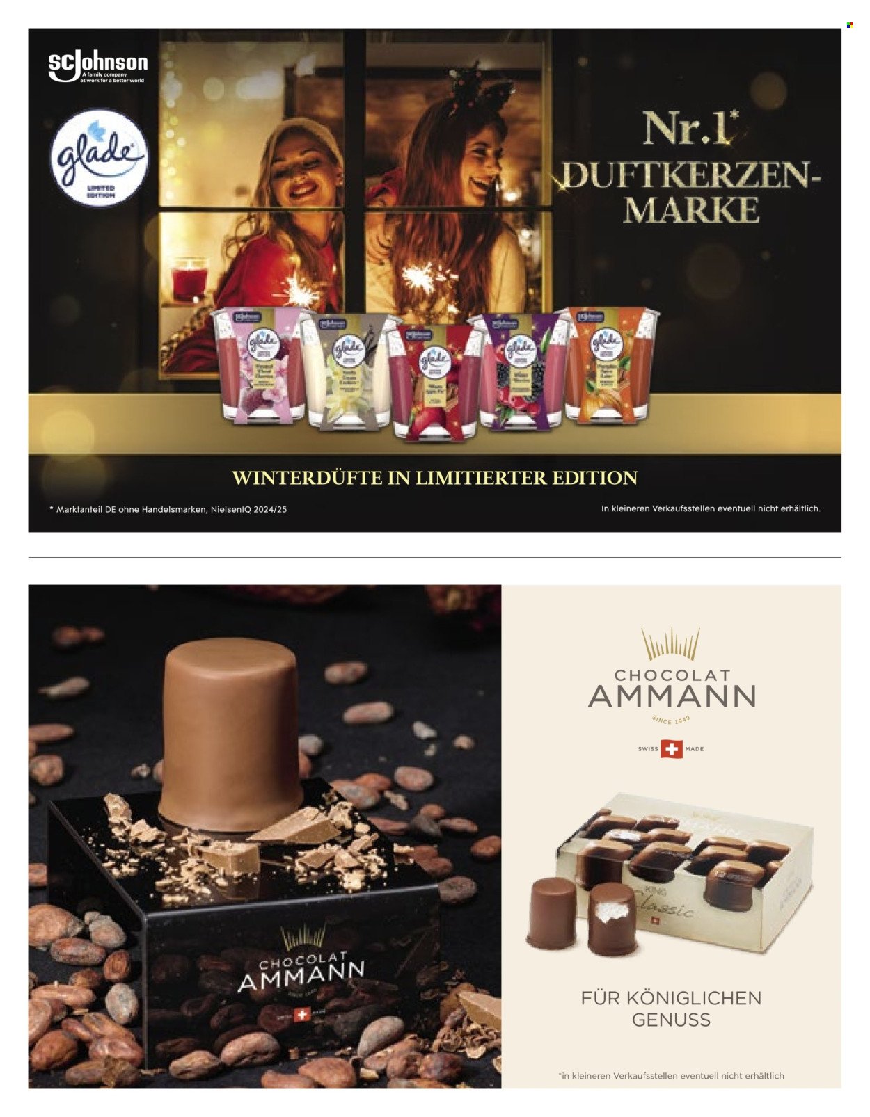 VOLG Prospekt - Vom 1.11.2025 (2025-11-01 - 2025-11-30)