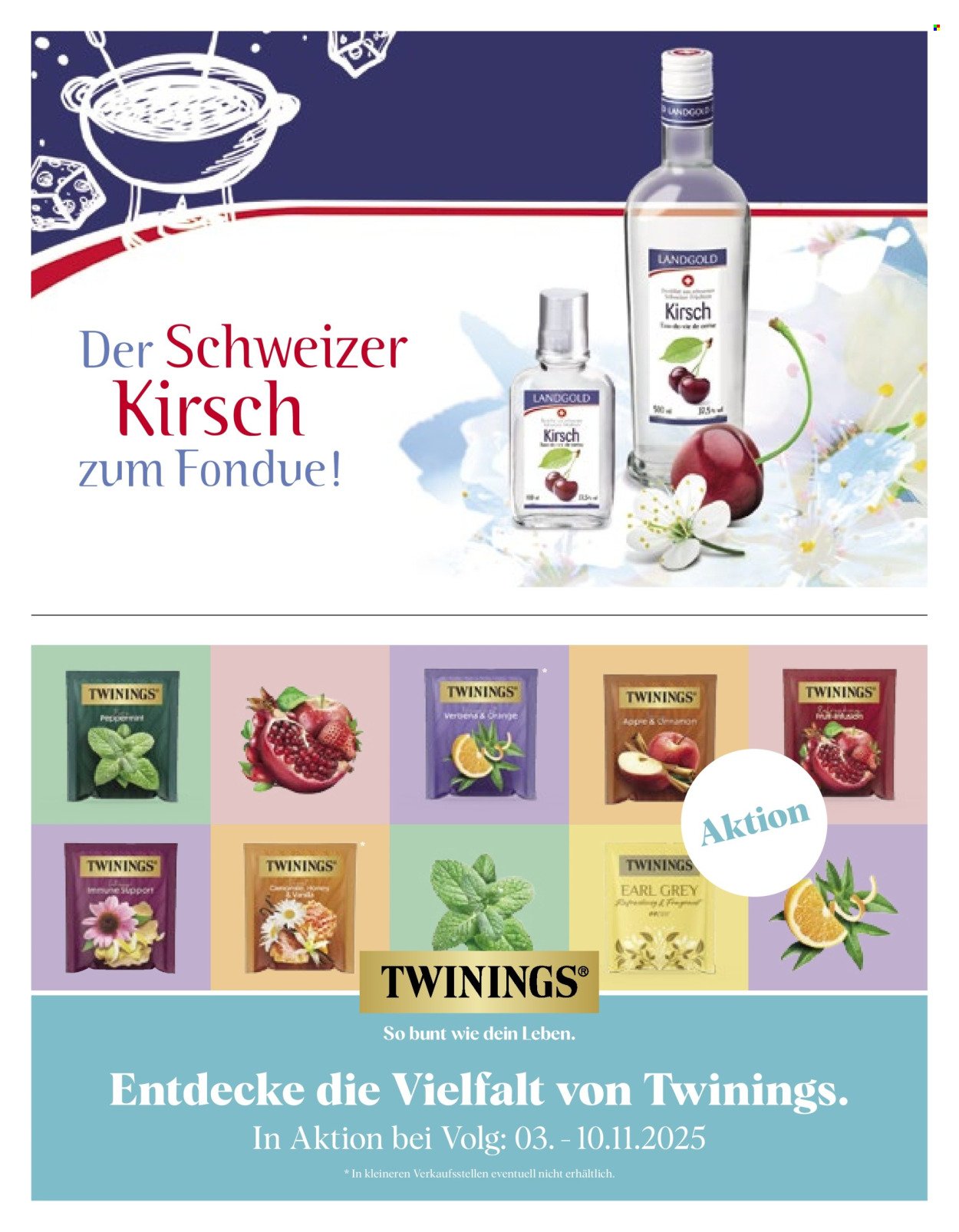 VOLG Prospekt - Vom 1.11.2025 (2025-11-01 - 2025-11-30)