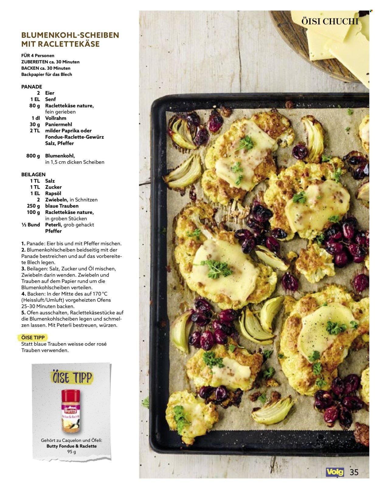 VOLG Prospekt - Vom 1.11.2025 (2025-11-01 - 2025-11-30)