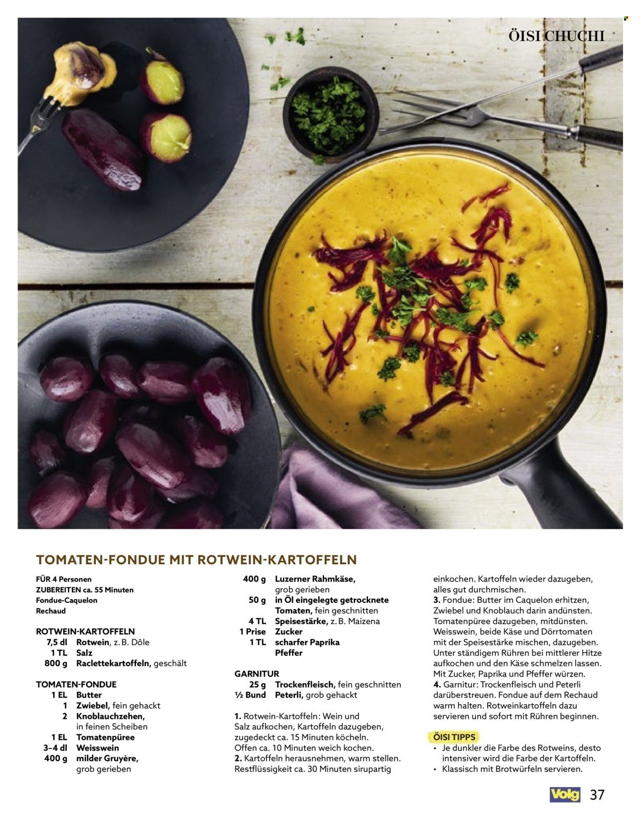 VOLG Prospekt - Vom 1.11.2025 (2025-11-01 - 2025-11-30)