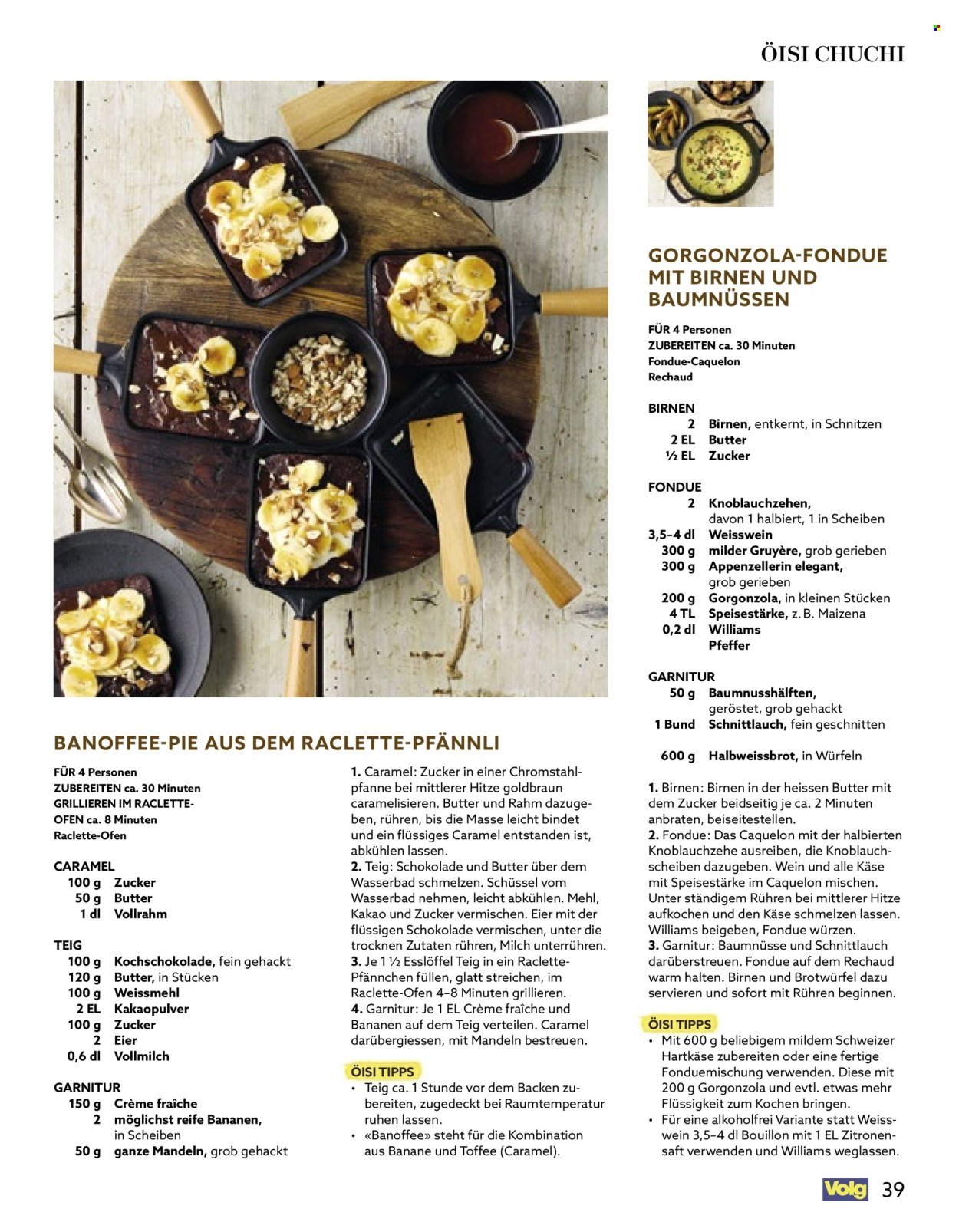 VOLG Prospekt - Vom 1.11.2025 (2025-11-01 - 2025-11-30)