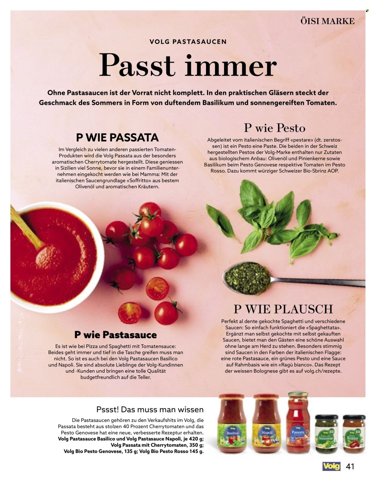 VOLG Prospekt - Vom 1.11.2025 (2025-11-01 - 2025-11-30)