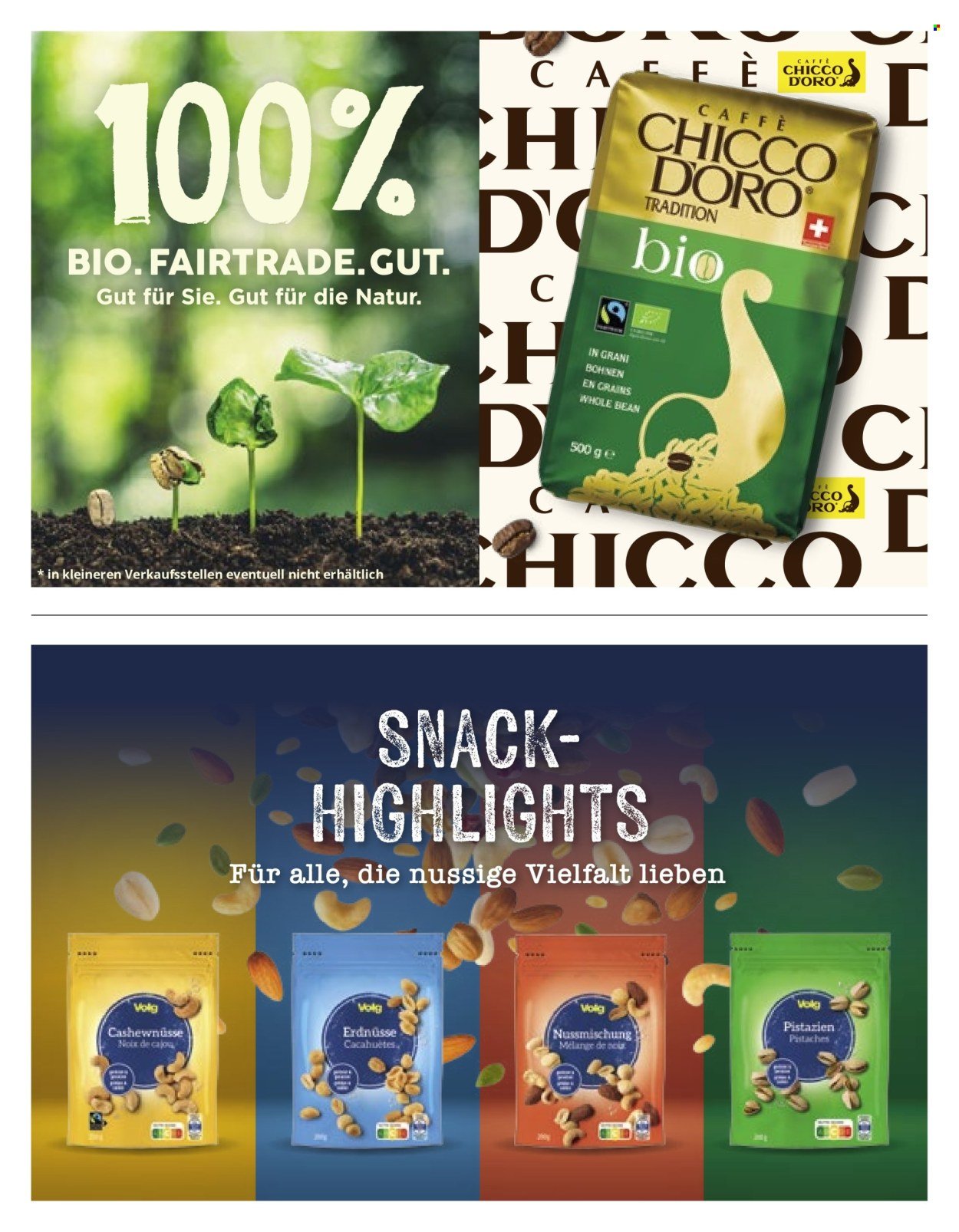 VOLG Prospekt - Vom 1.11.2025 (2025-11-01 - 2025-11-30)