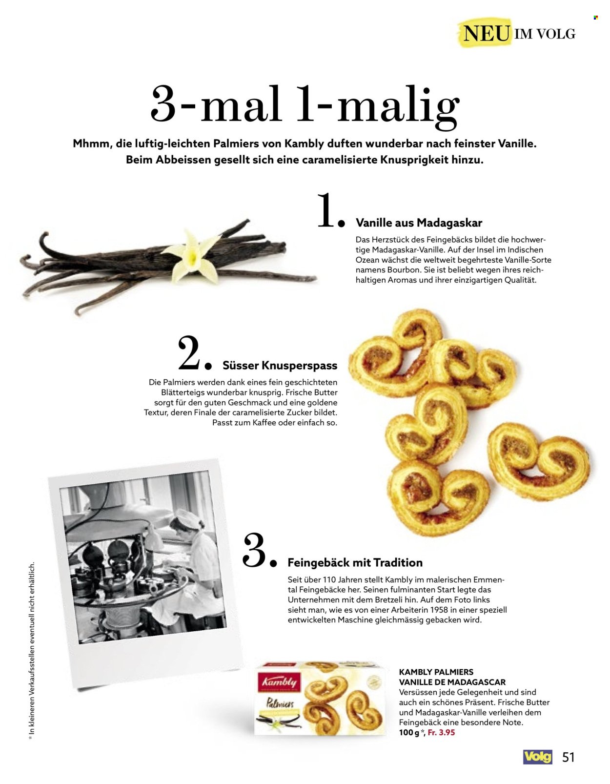 VOLG Prospekt - Vom 1.11.2025 (2025-11-01 - 2025-11-30)