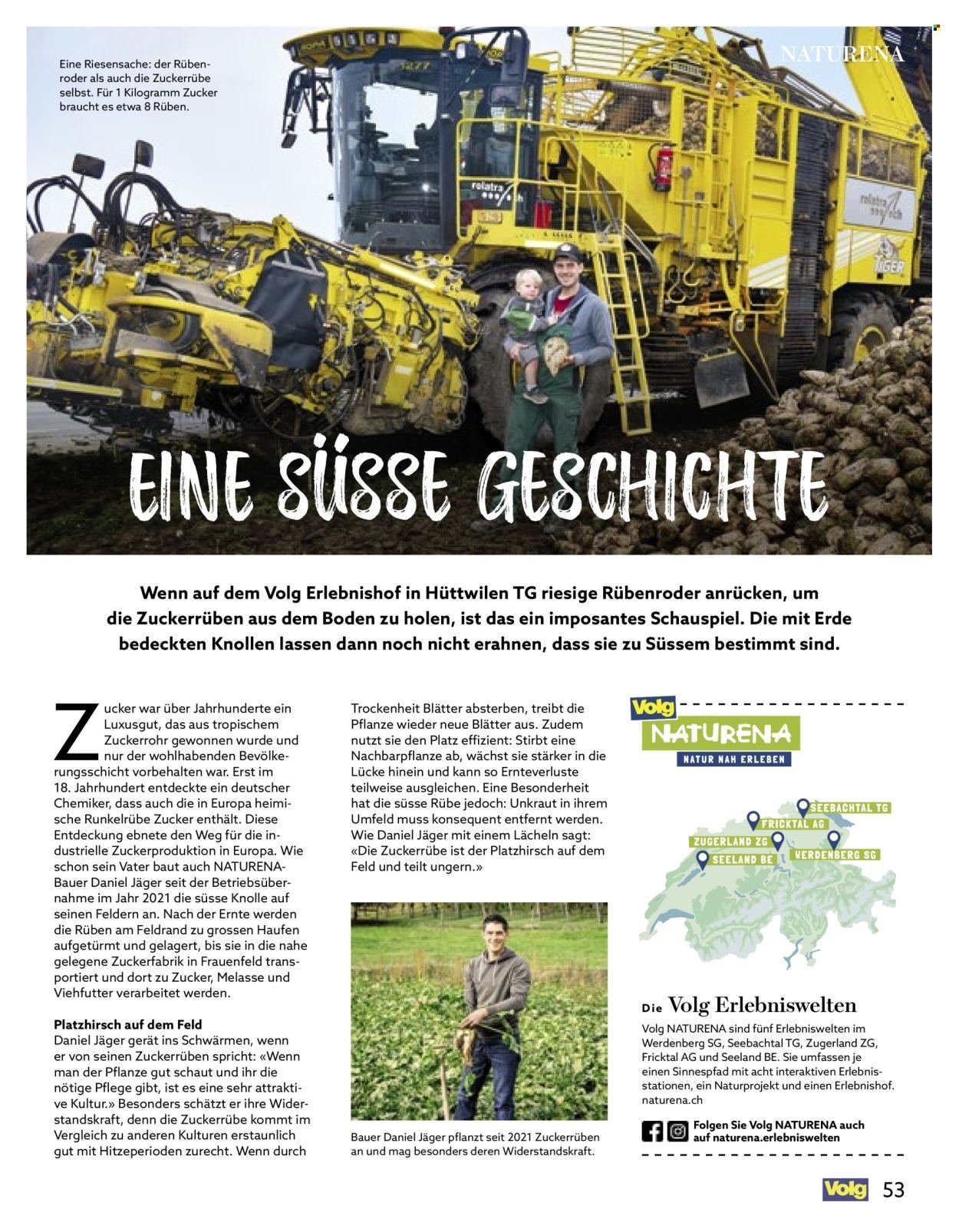 VOLG Prospekt - Vom 1.11.2025 (2025-11-01 - 2025-11-30)