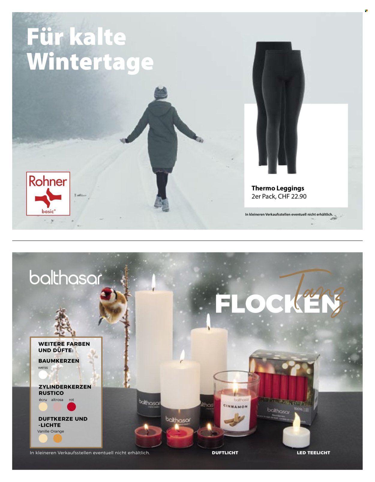 VOLG Prospekt - Vom 1.11.2025 (2025-11-01 - 2025-11-30)