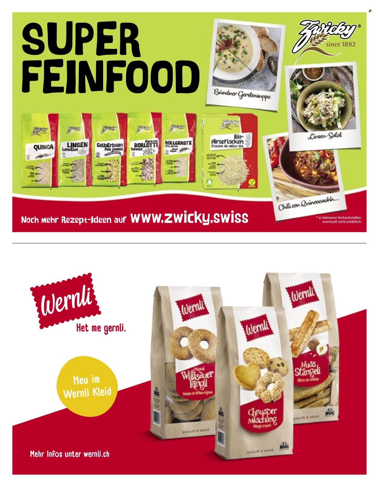 VOLG Prospekt - Vom 1.11.2025 (2025-11-01 - 2025-11-30)