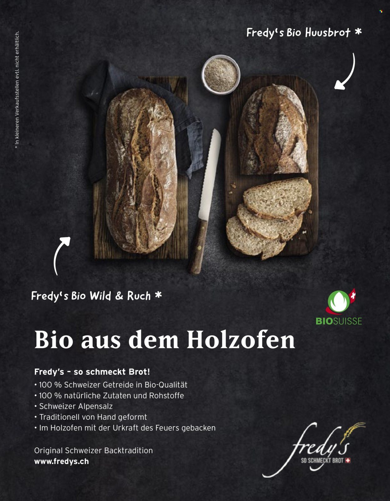 VOLG Prospekt - Vom 1.11.2025 (2025-11-01 - 2025-11-30)