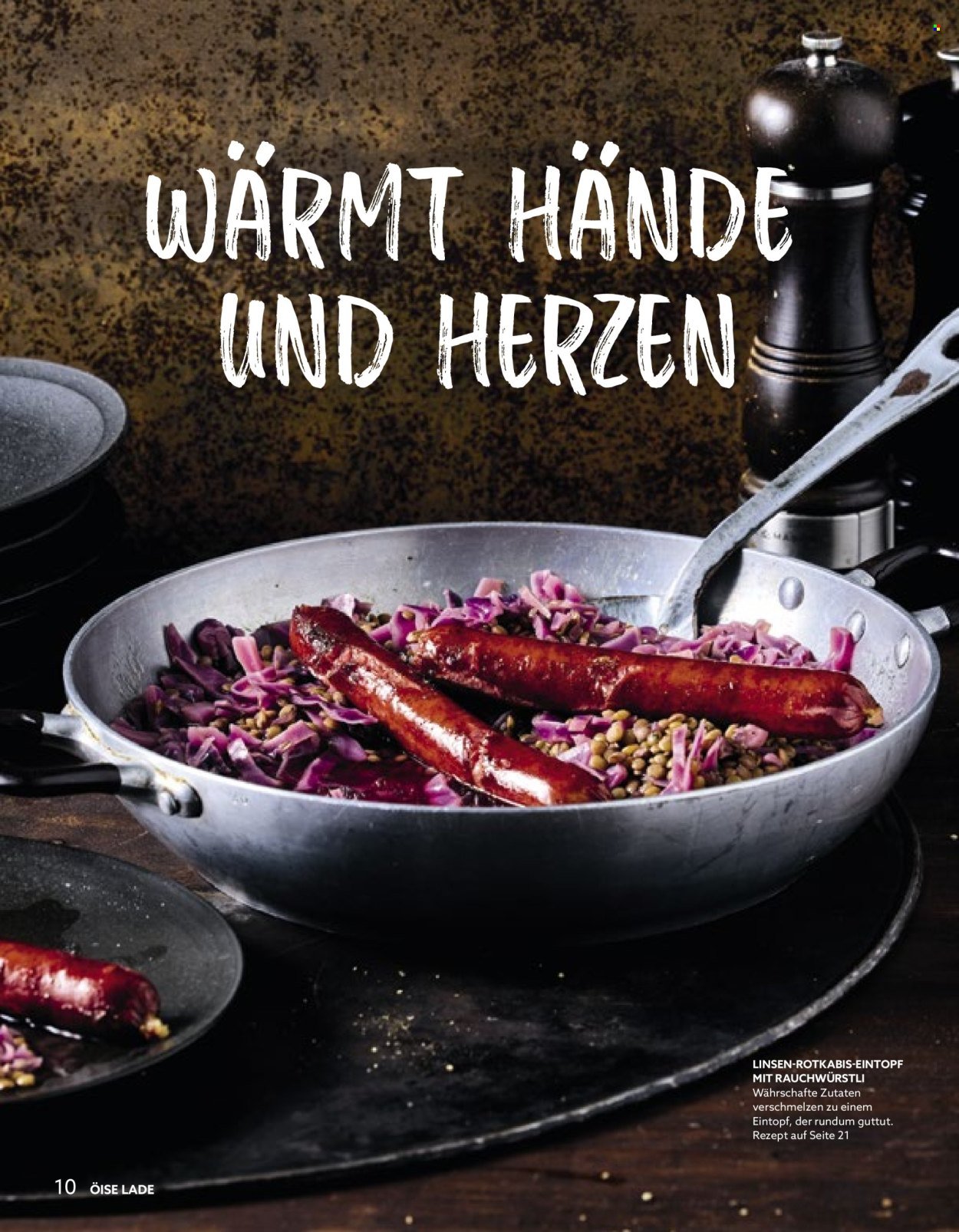 VOLG Prospekt - Vom 1.11.2025 (2025-11-01 - 2025-11-30)