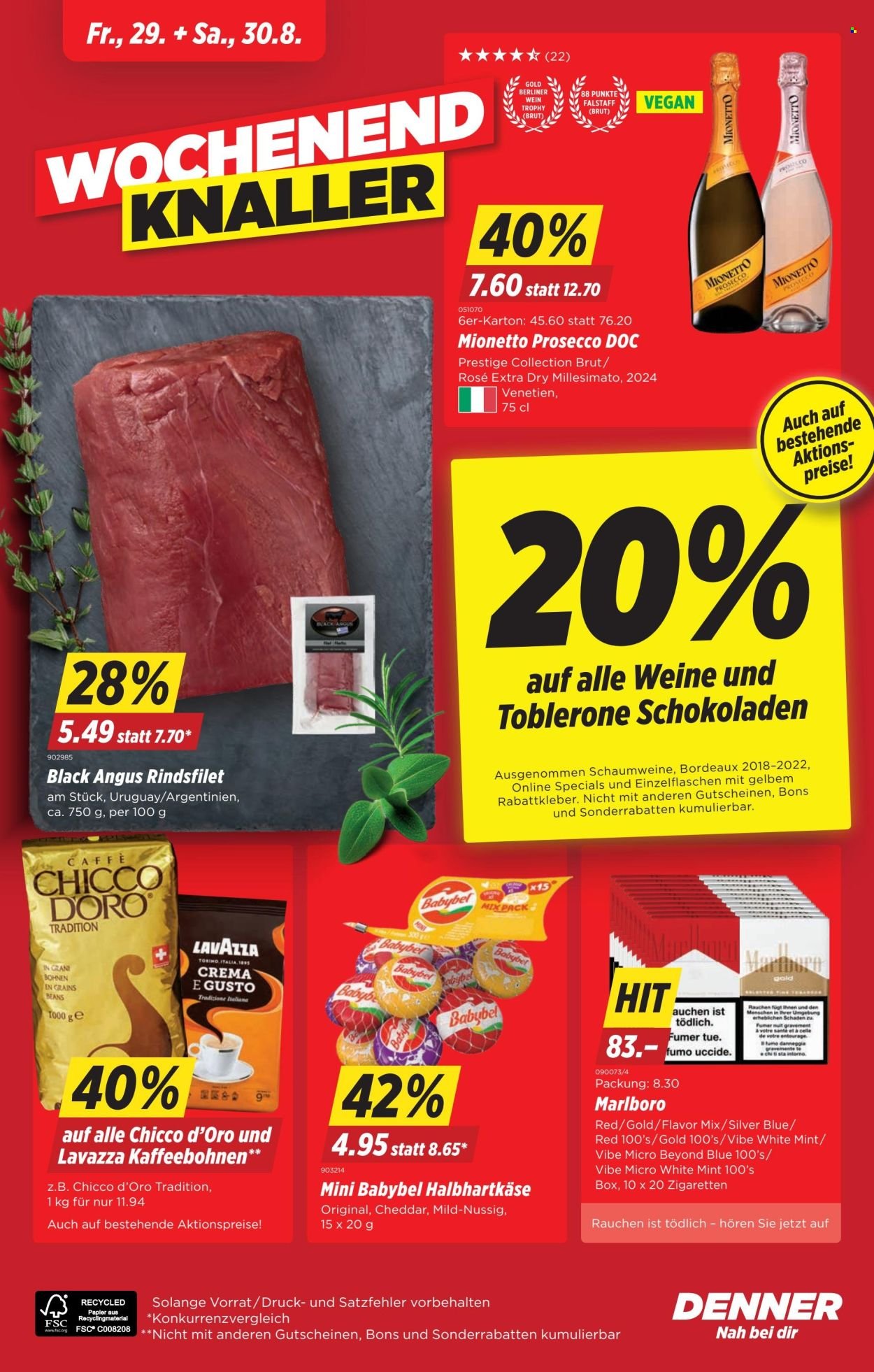 DENNER Prospekt - KW 35 (2025-08-26 - 2025-09-01)
